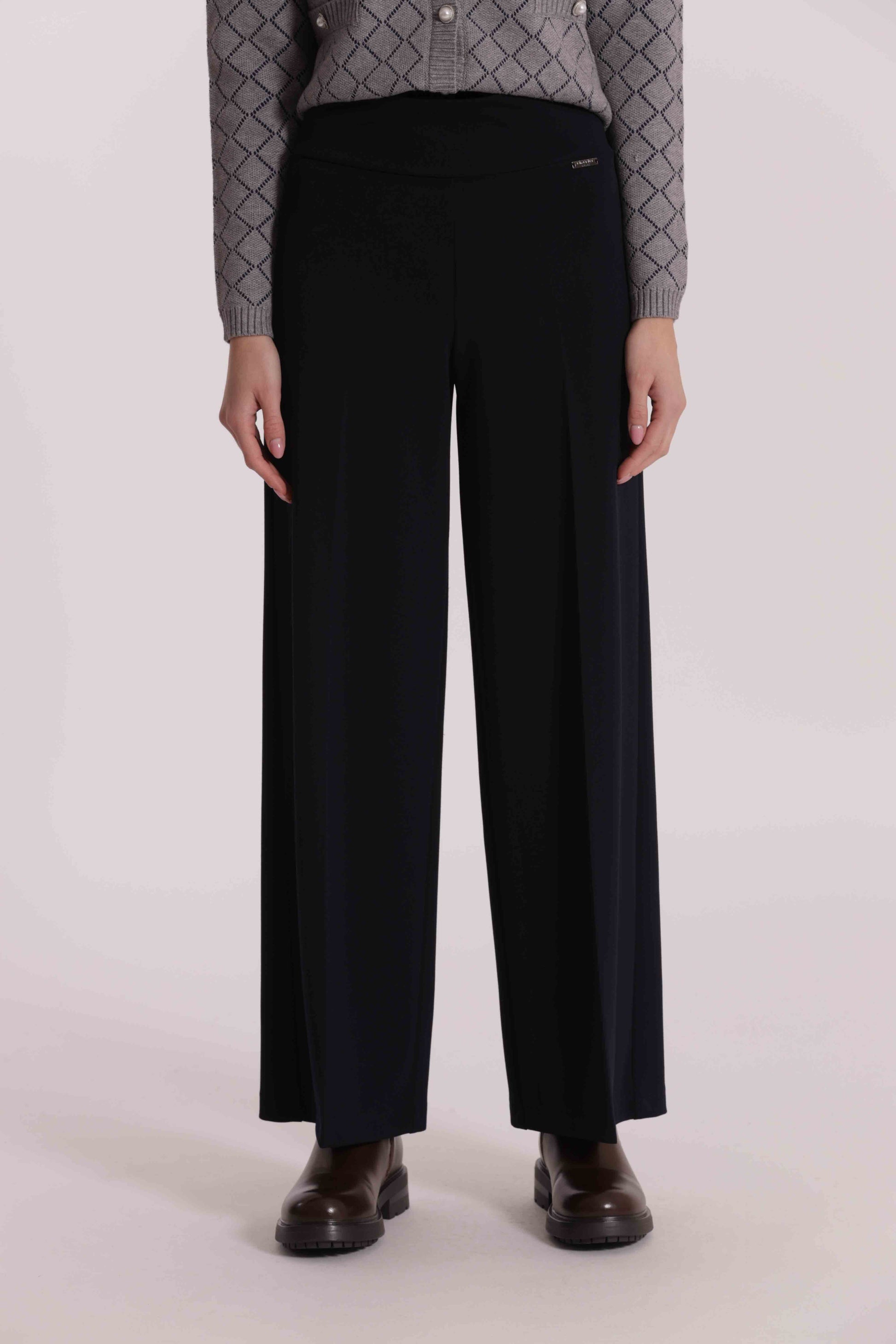PANTALONE PALAZZO ANNA