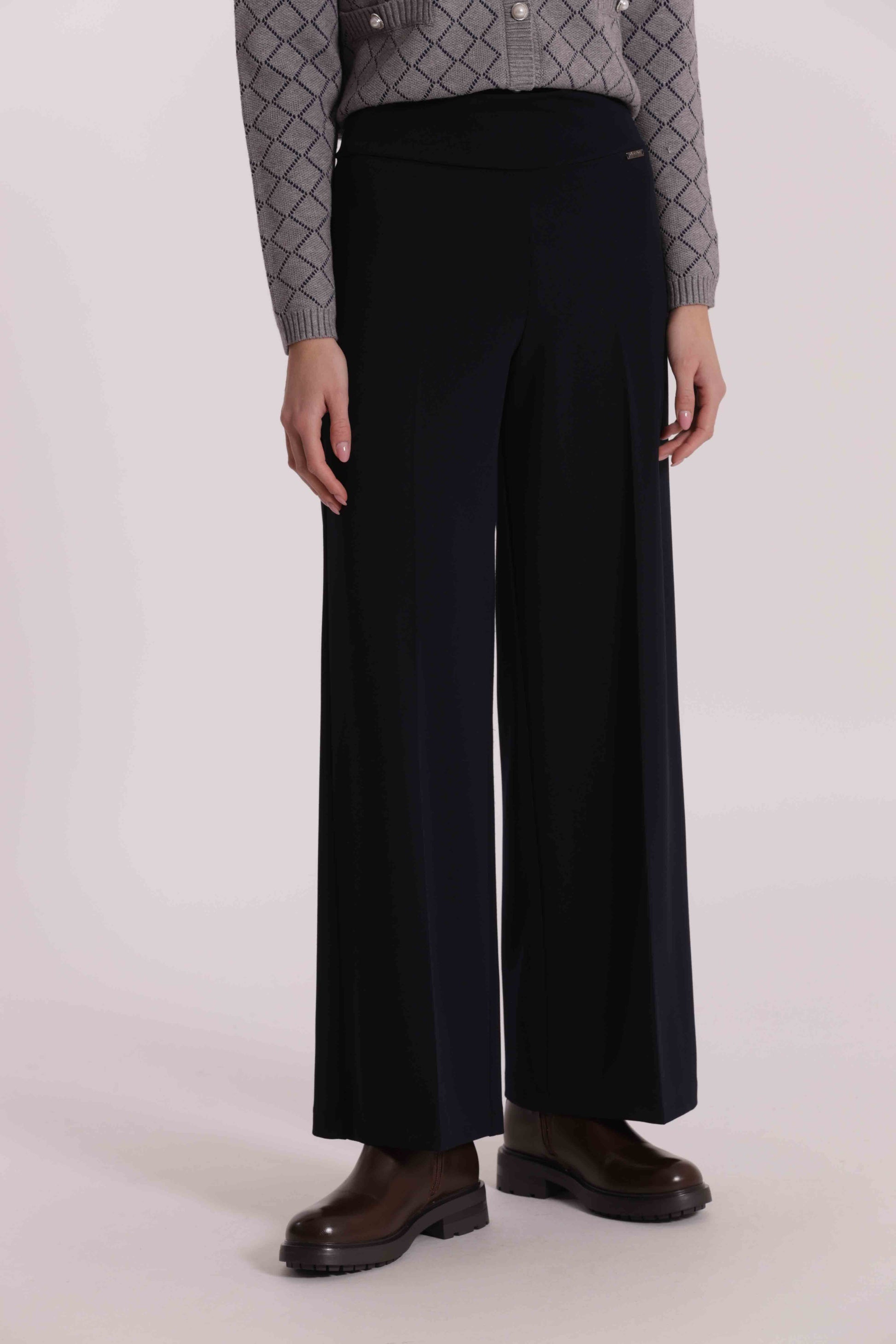 PANTALONE PALAZZO ANNA