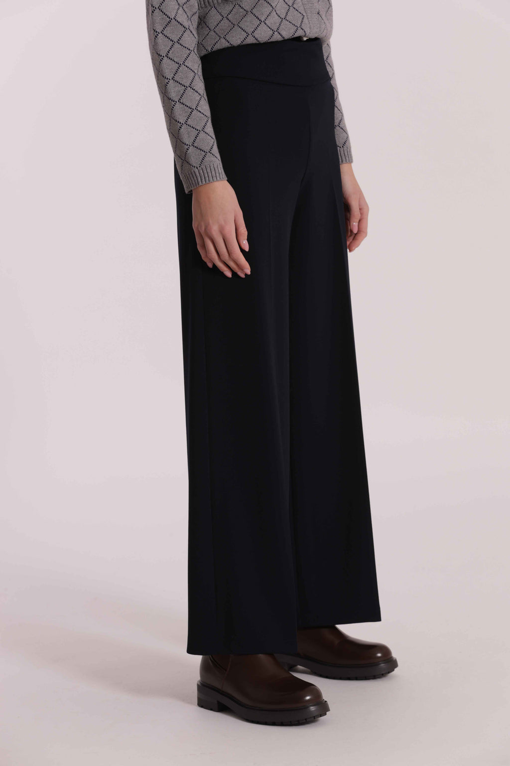 PANTALONE PALAZZO ANNA