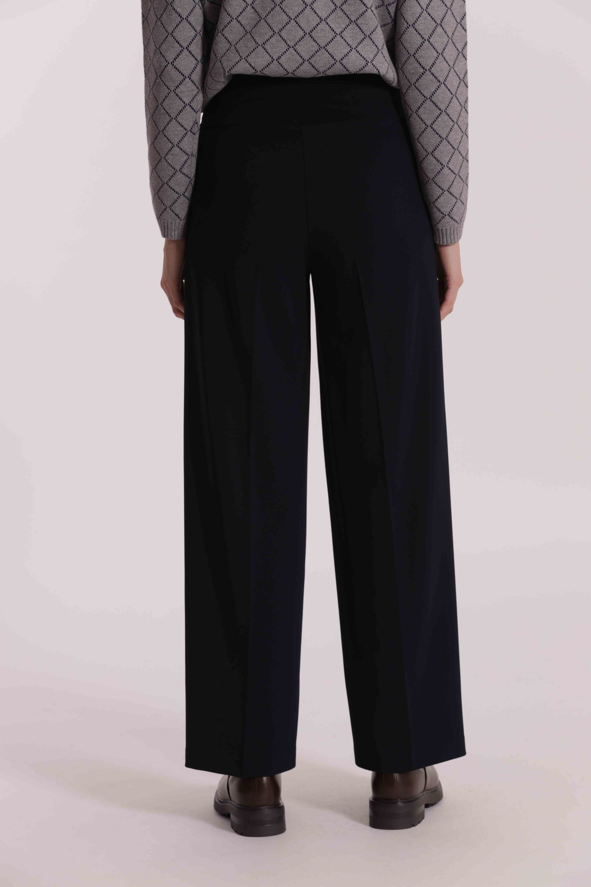 PANTALONE PALAZZO ANNA