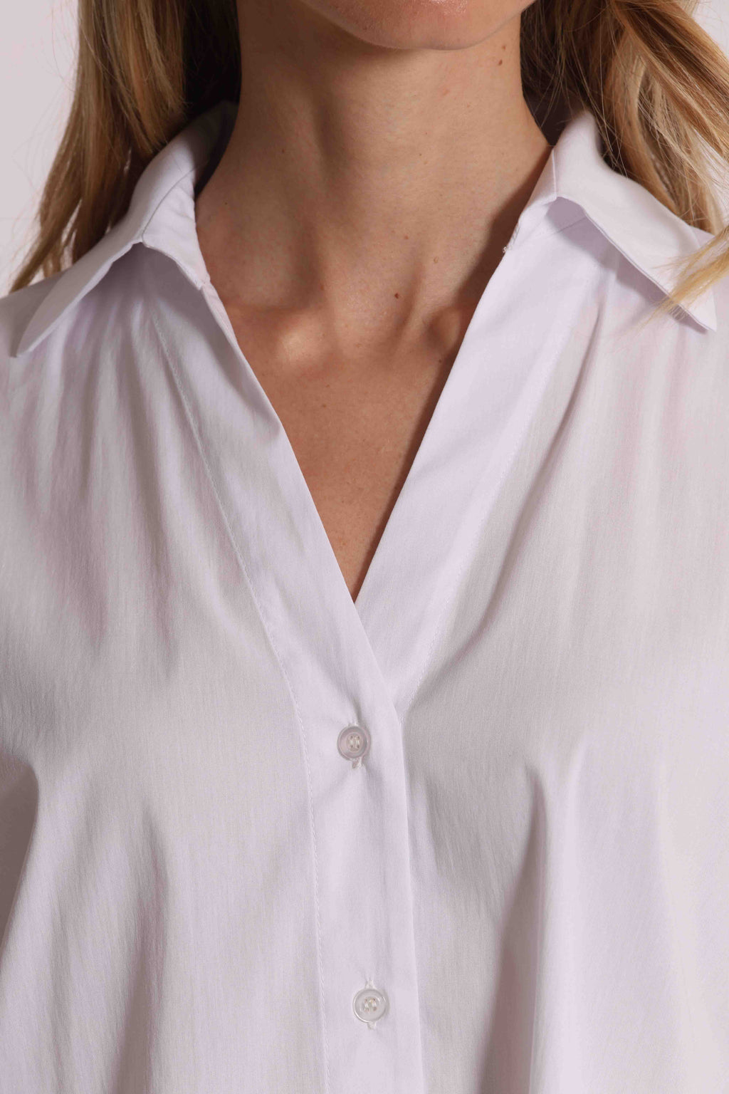 CAMICIA MANICHE AMPIE