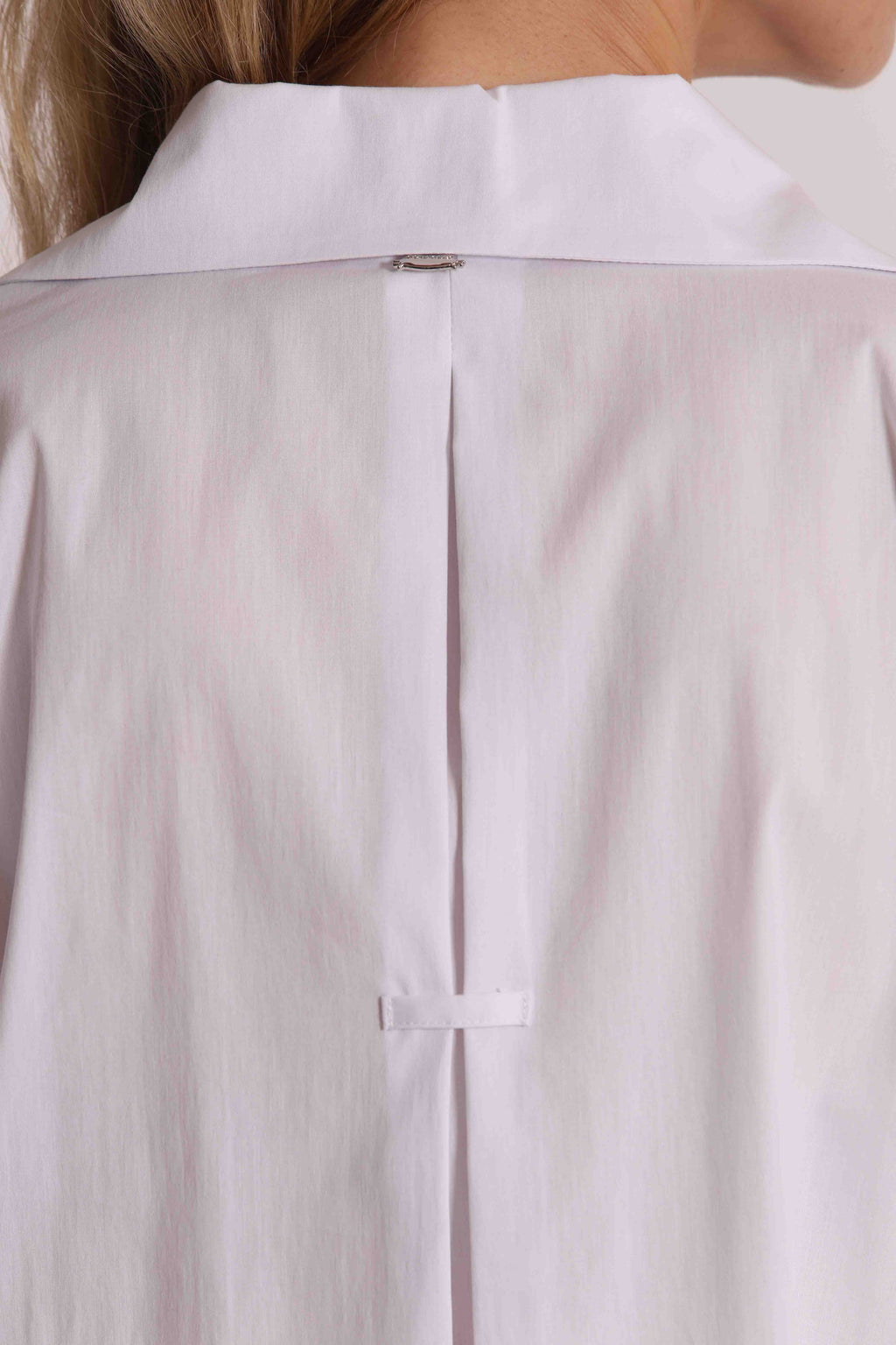 CAMICIA MANICHE AMPIE