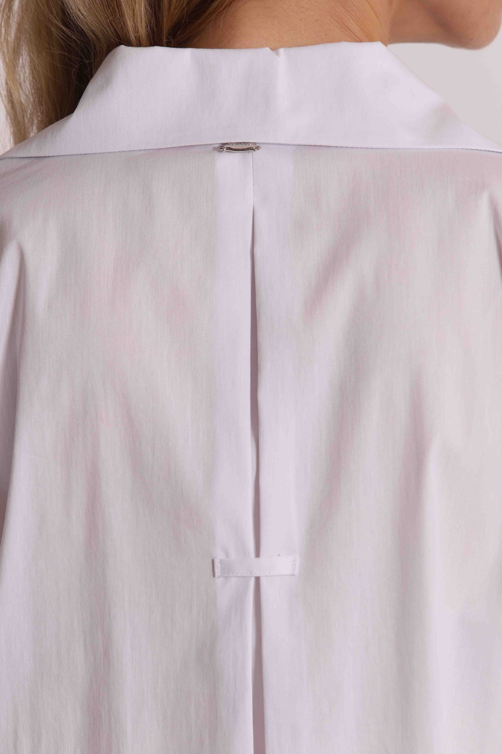 CAMICIA MANICHE AMPIE