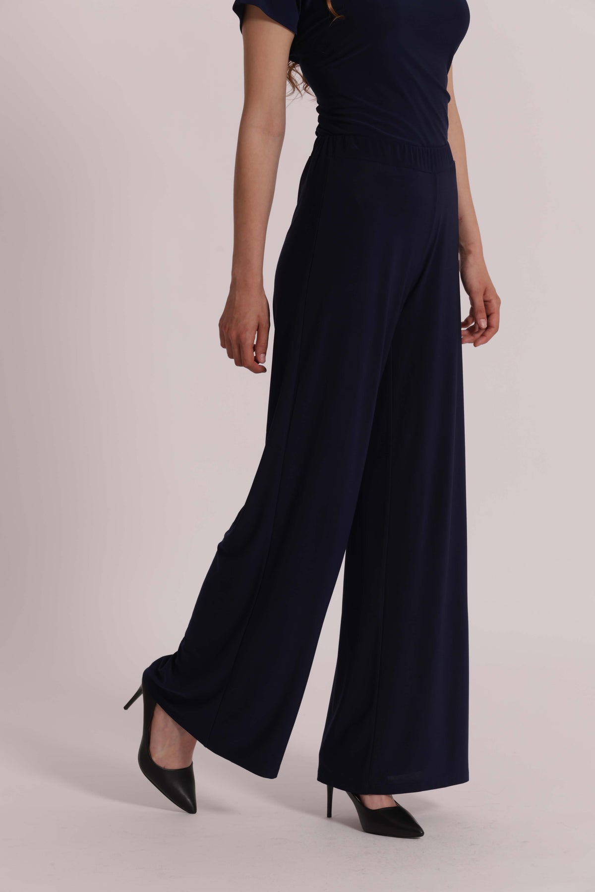 PANTALONE IN JERSEY UNITO