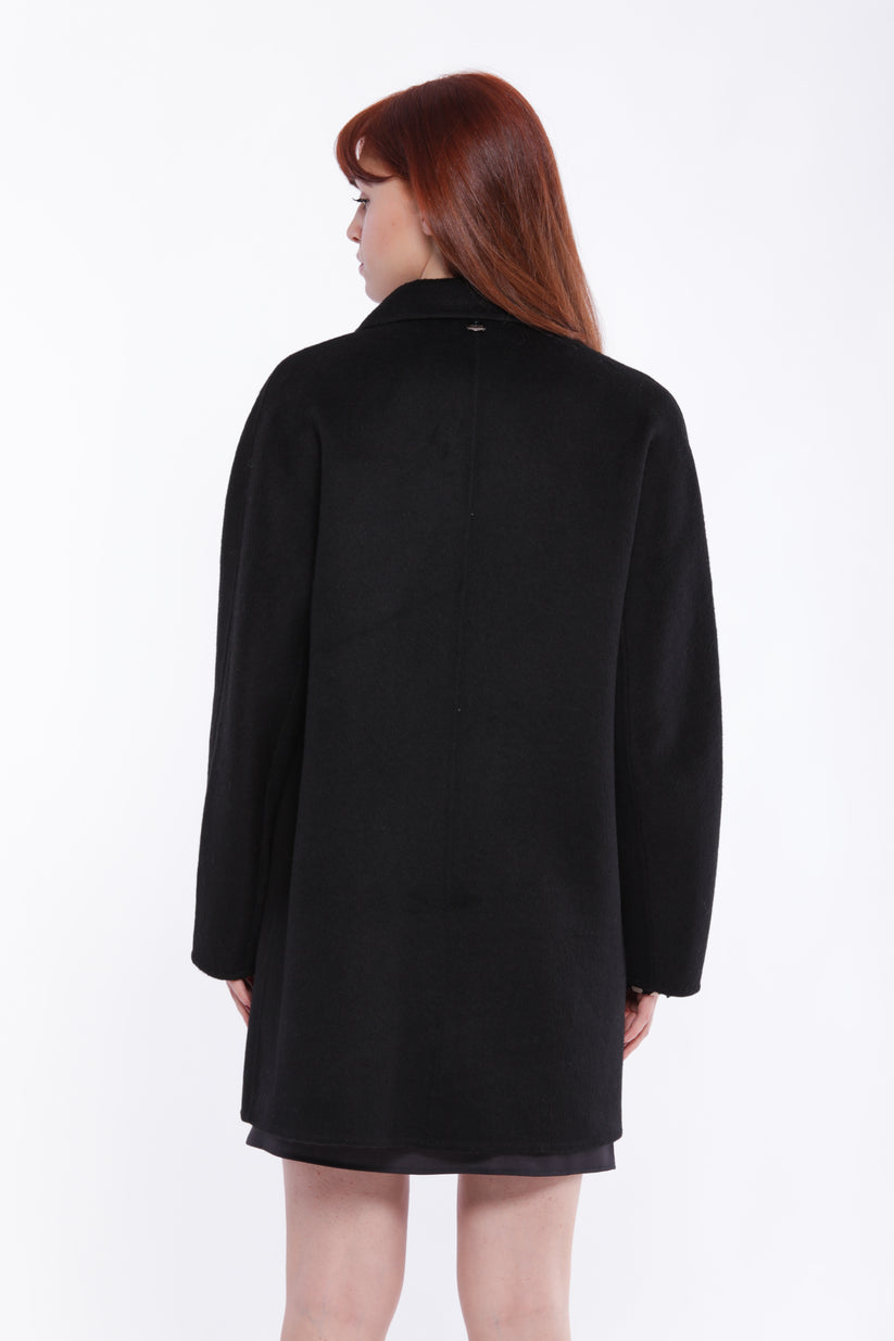CAPPOTTO CORTO SFODERATO