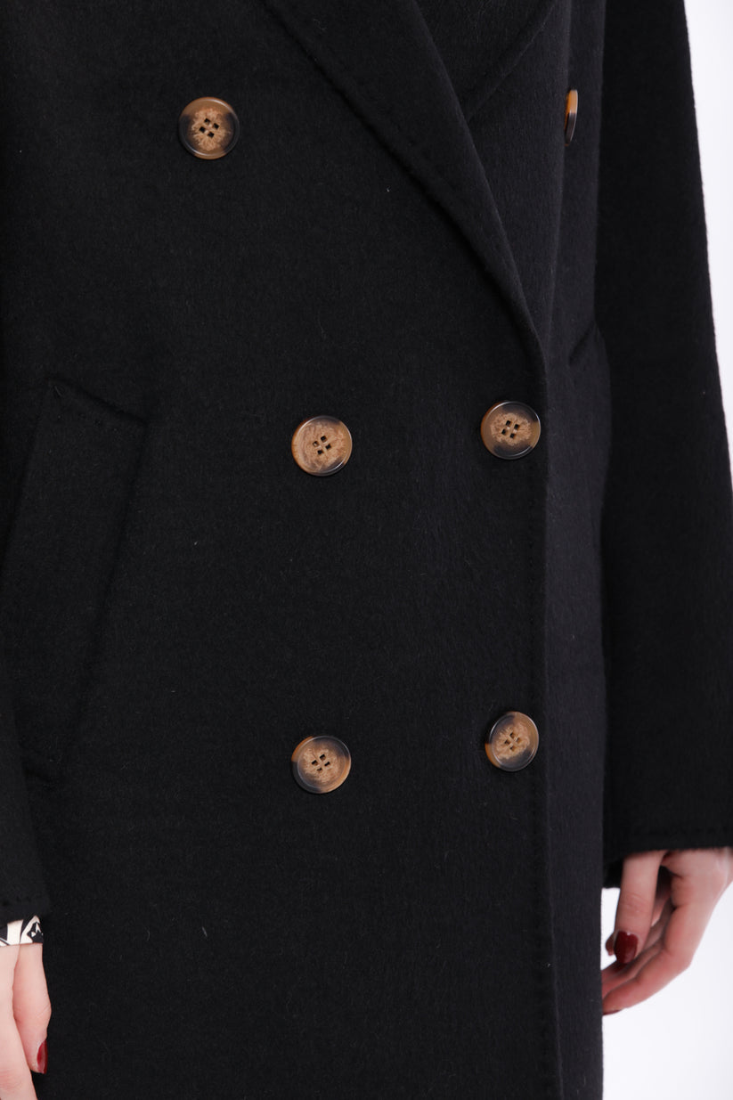 CAPPOTTO CORTO SFODERATO