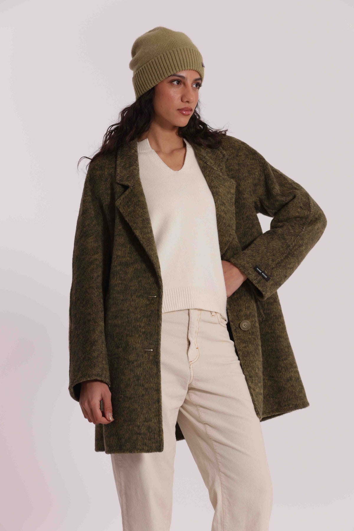 CAPPOTTO CORTO