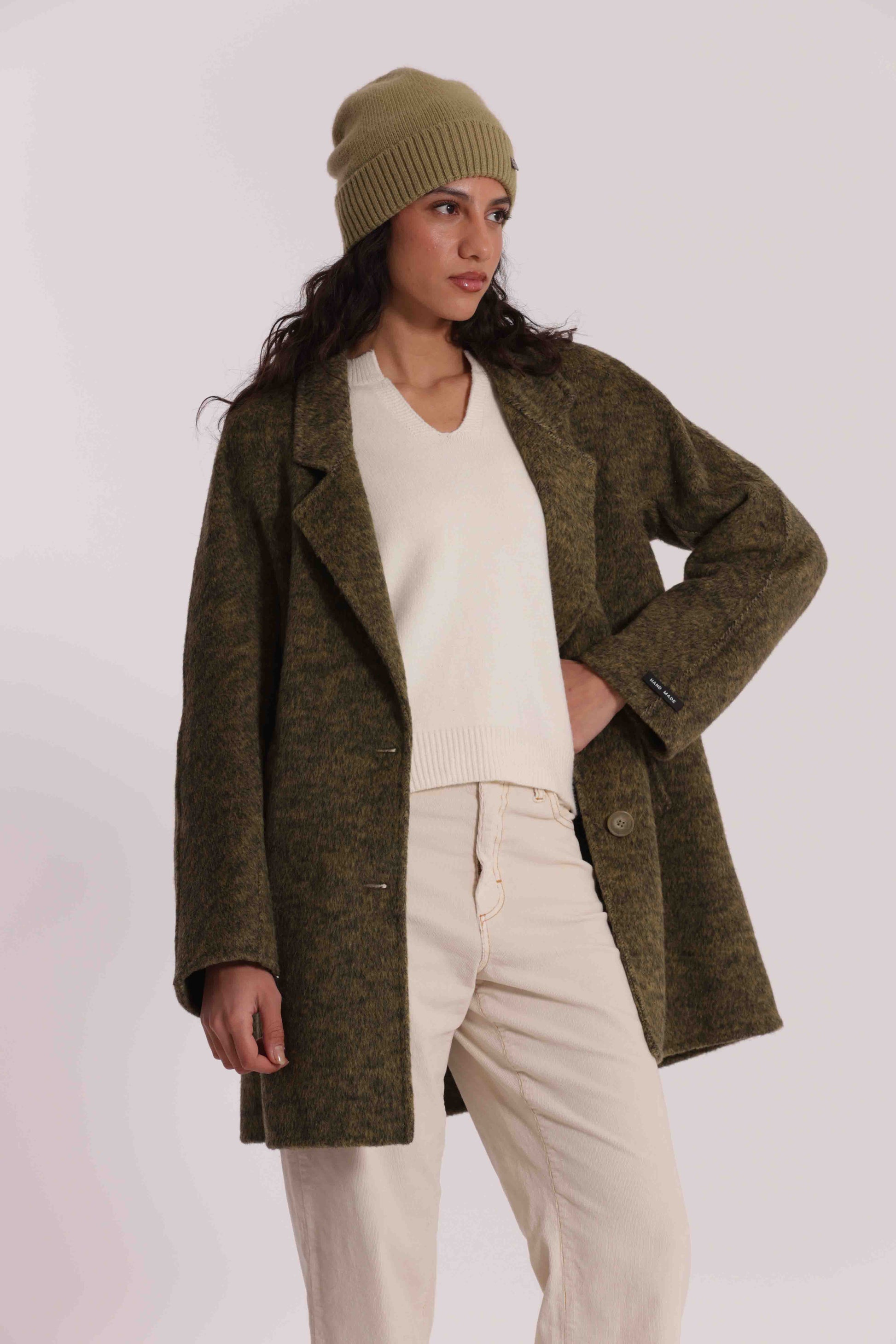 CAPPOTTO CORTO