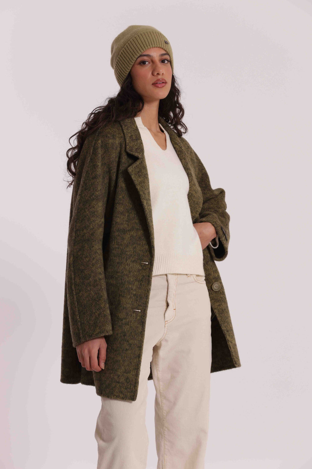 CAPPOTTO CORTO