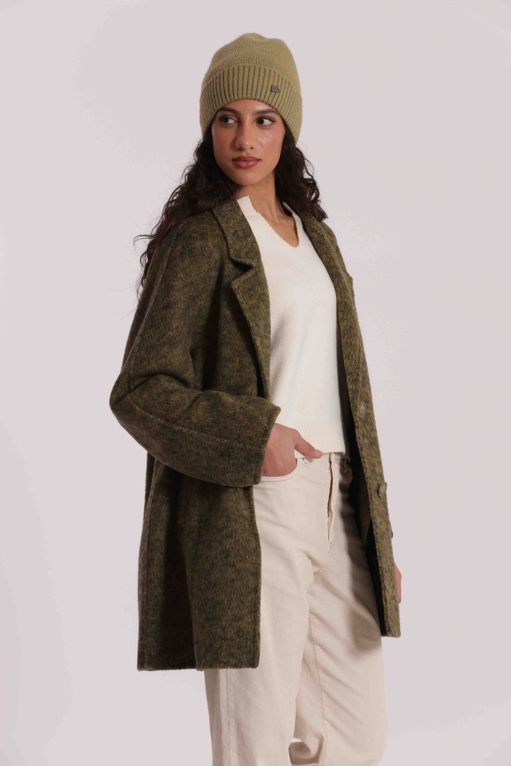 CAPPOTTO CORTO