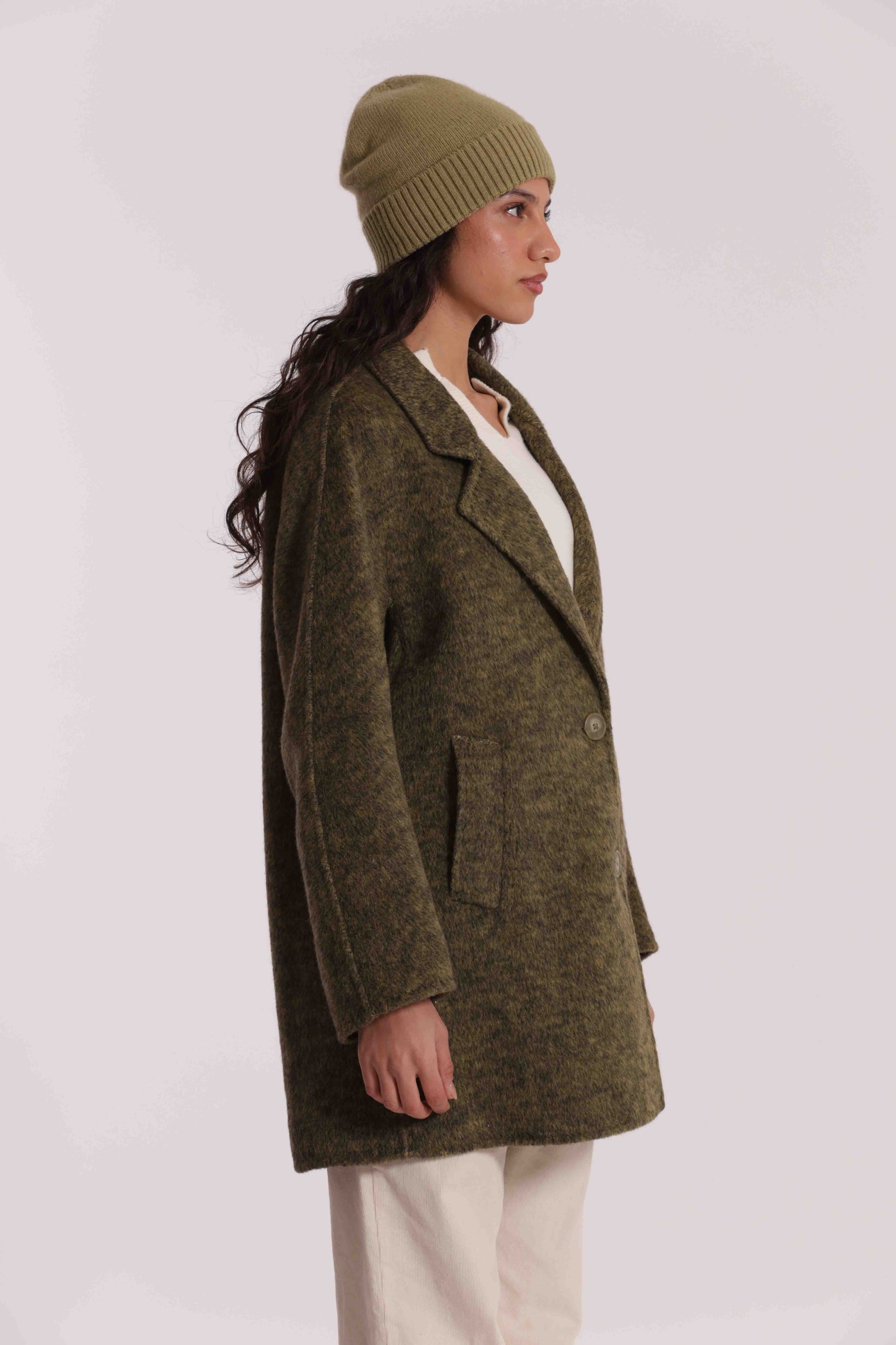 CAPPOTTO CORTO
