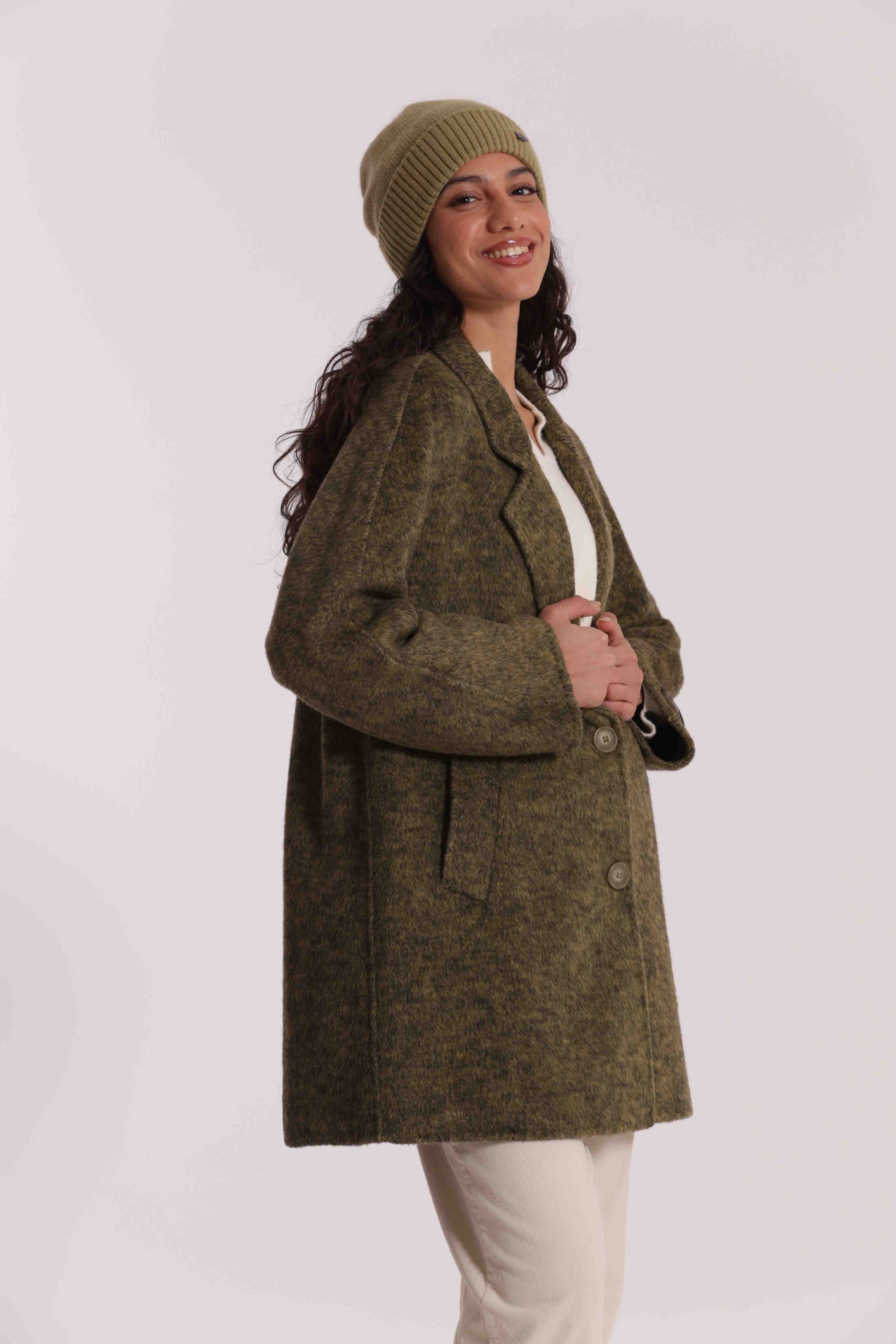 CAPPOTTO CORTO