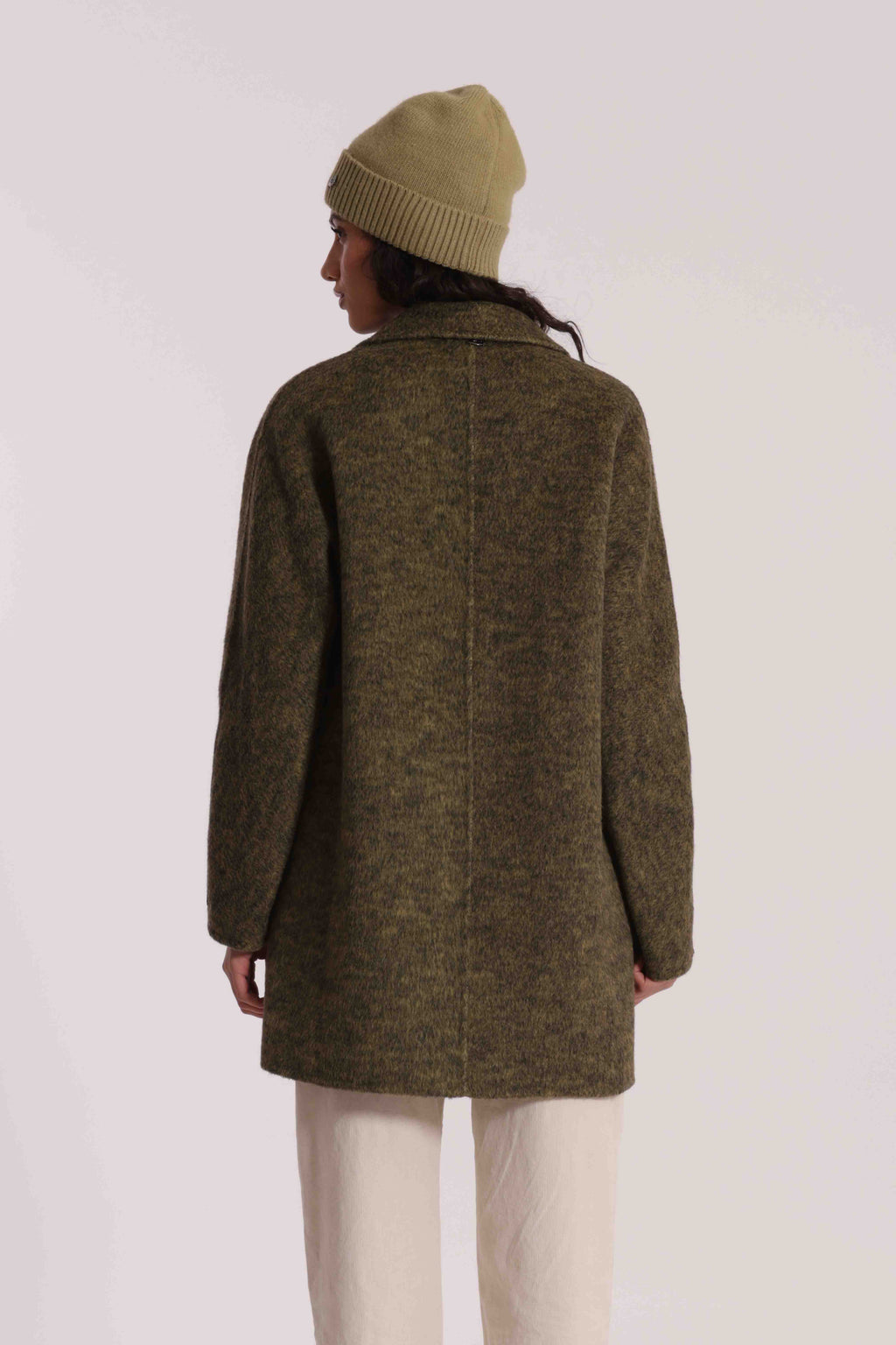 CAPPOTTO CORTO
