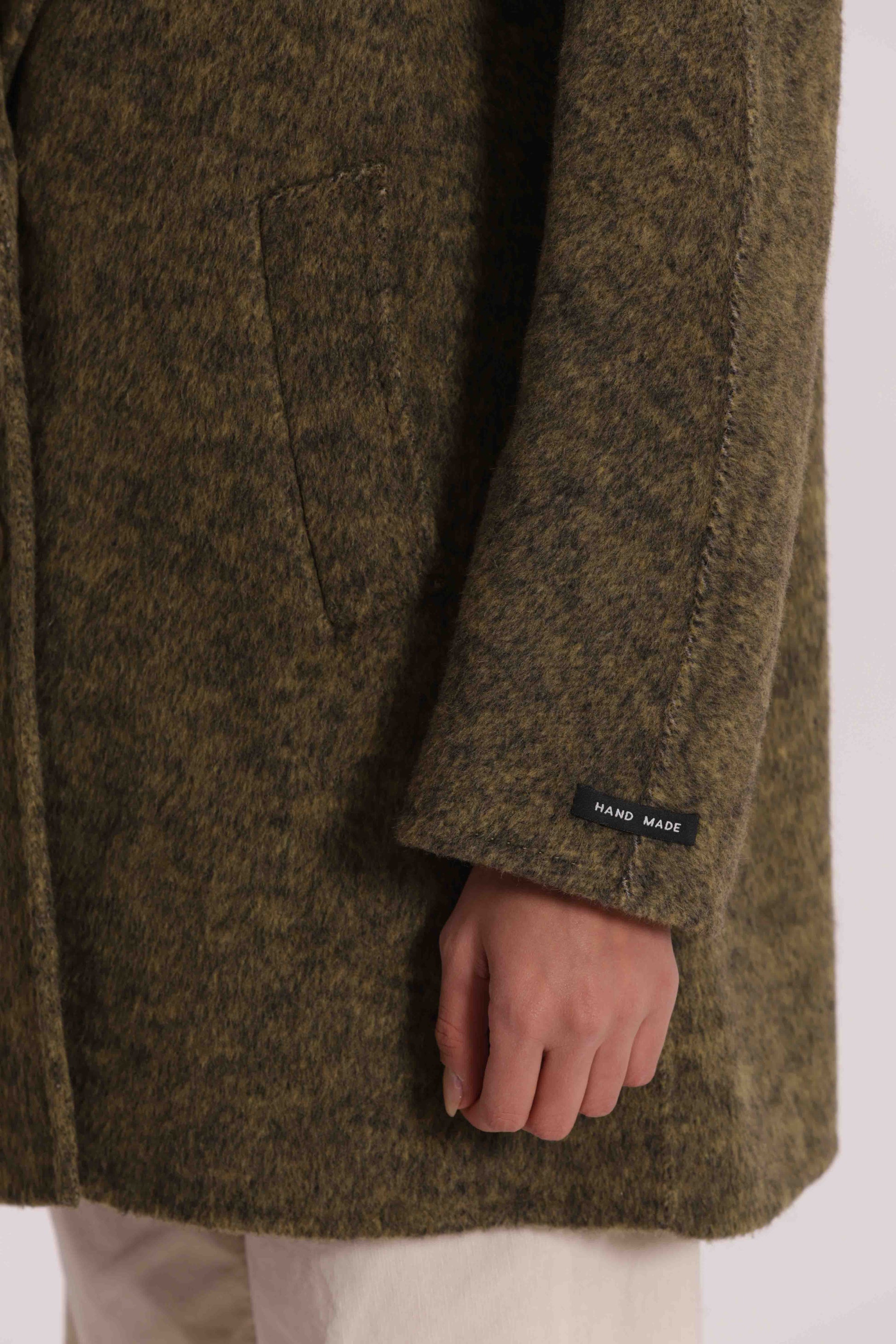 CAPPOTTO CORTO