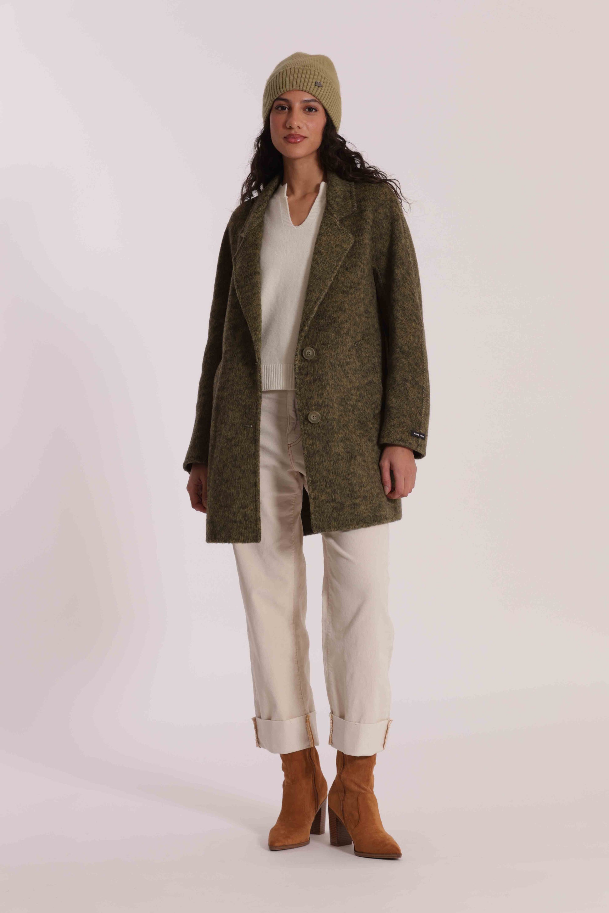 CAPPOTTO CORTO