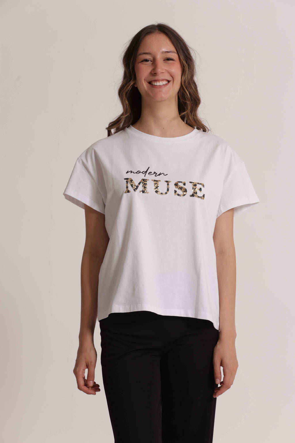 T-SHIRT "MUSE"