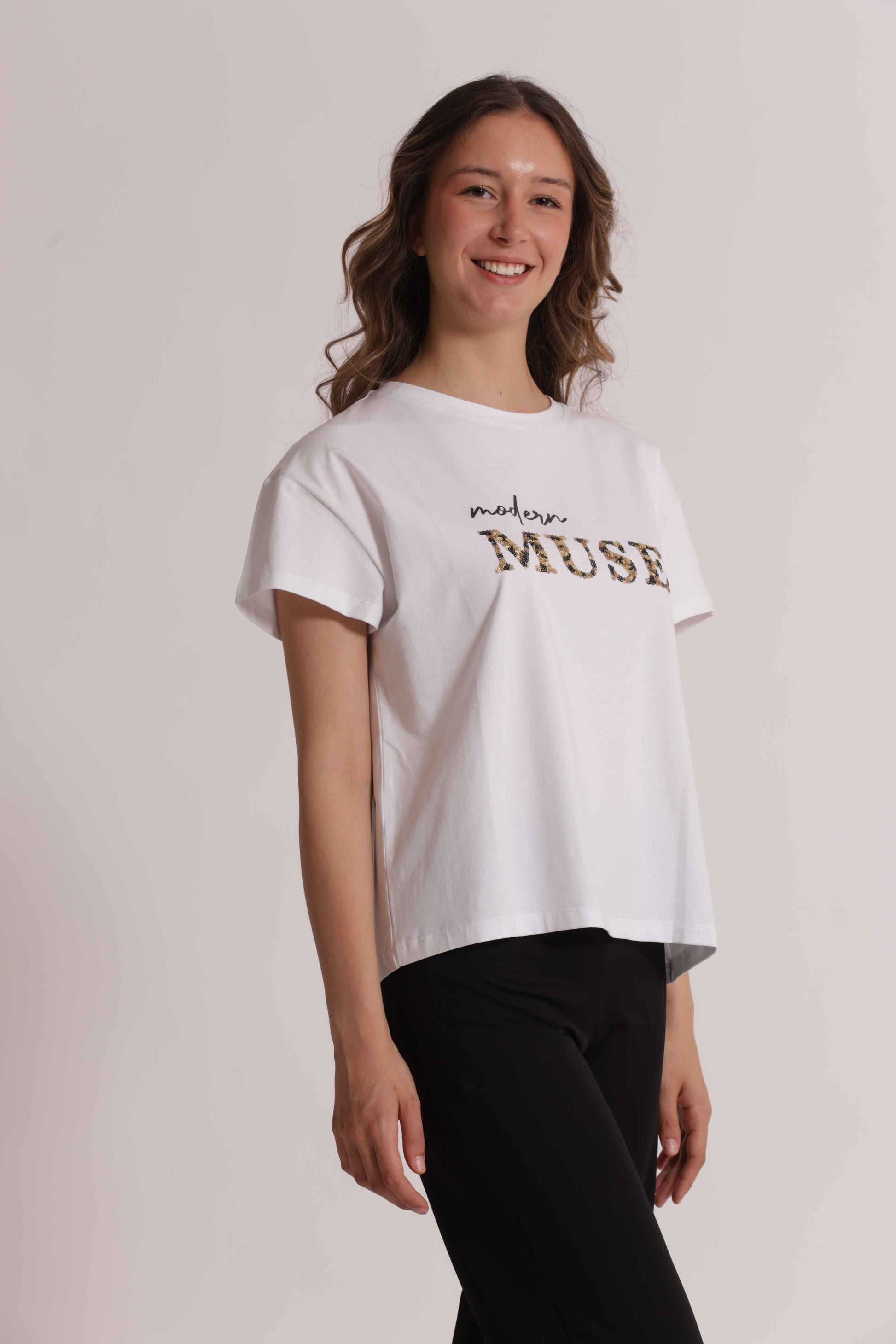 T-SHIRT "MUSE"
