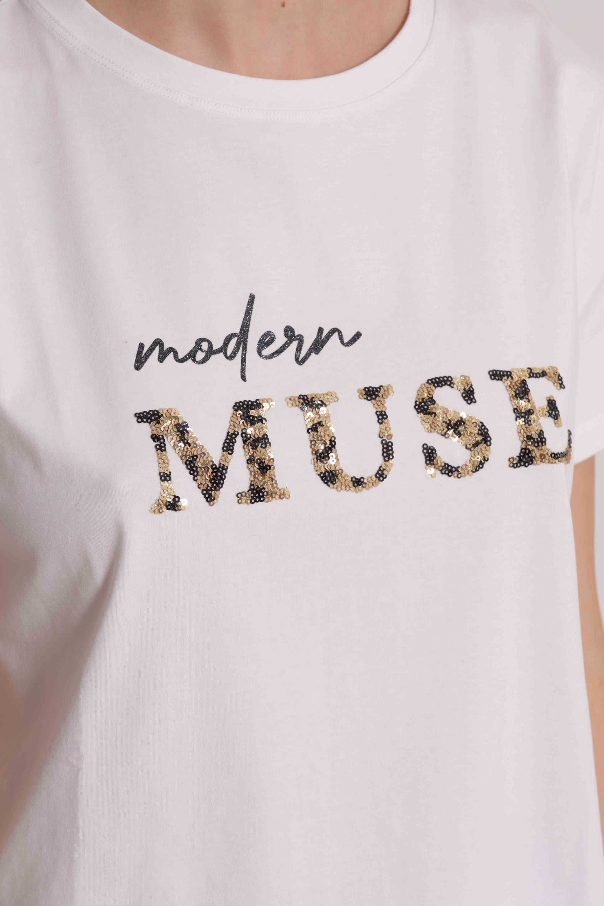 T-SHIRT "MUSE"