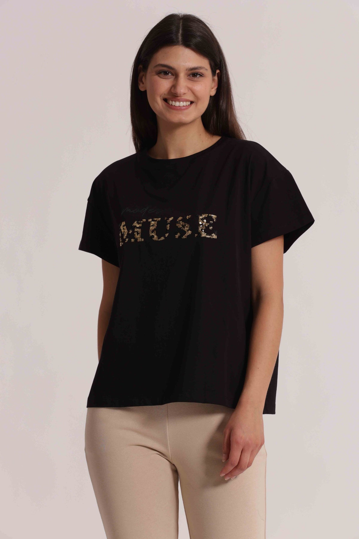 T-SHIRT "MUSE"