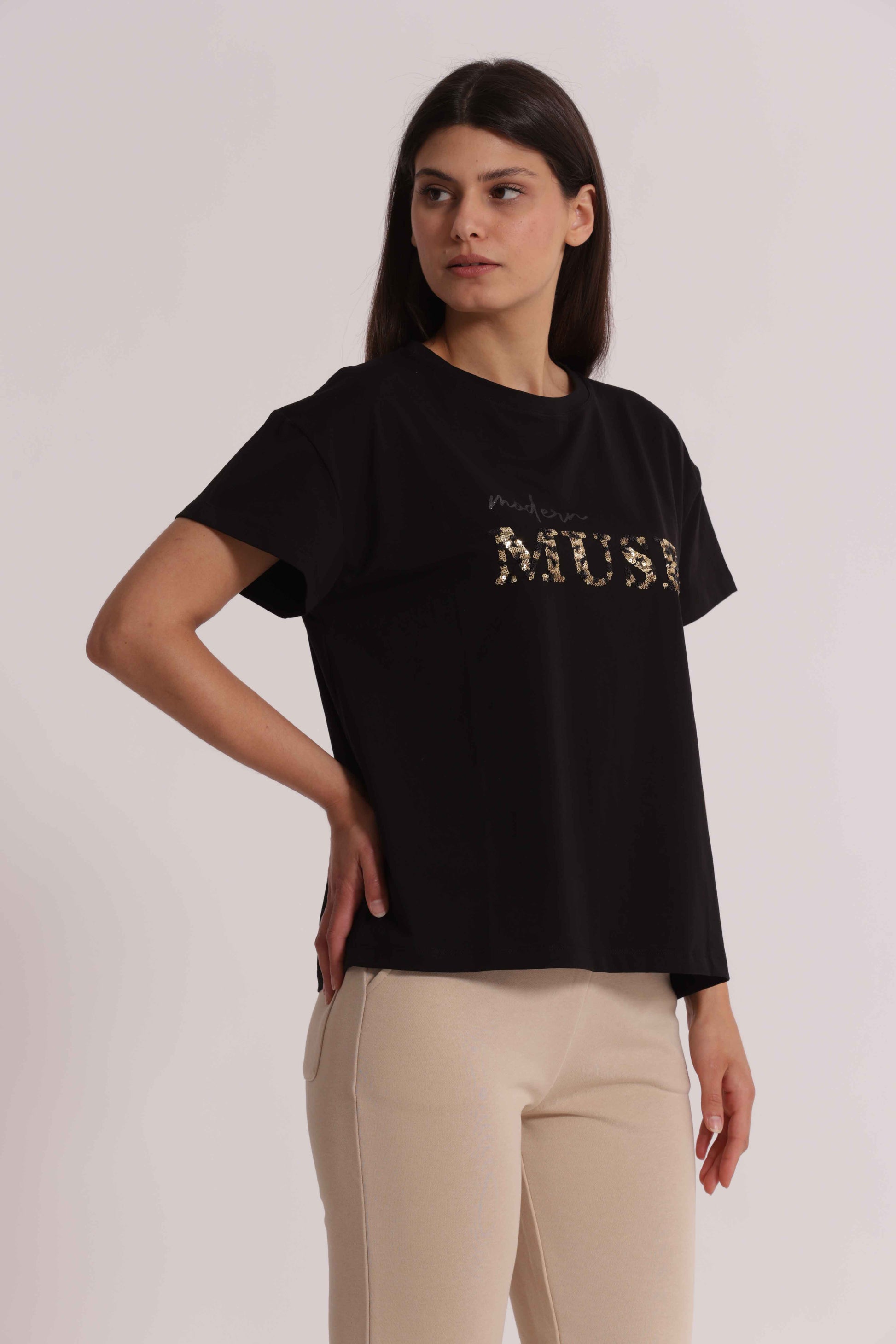 T-SHIRT "MUSE"