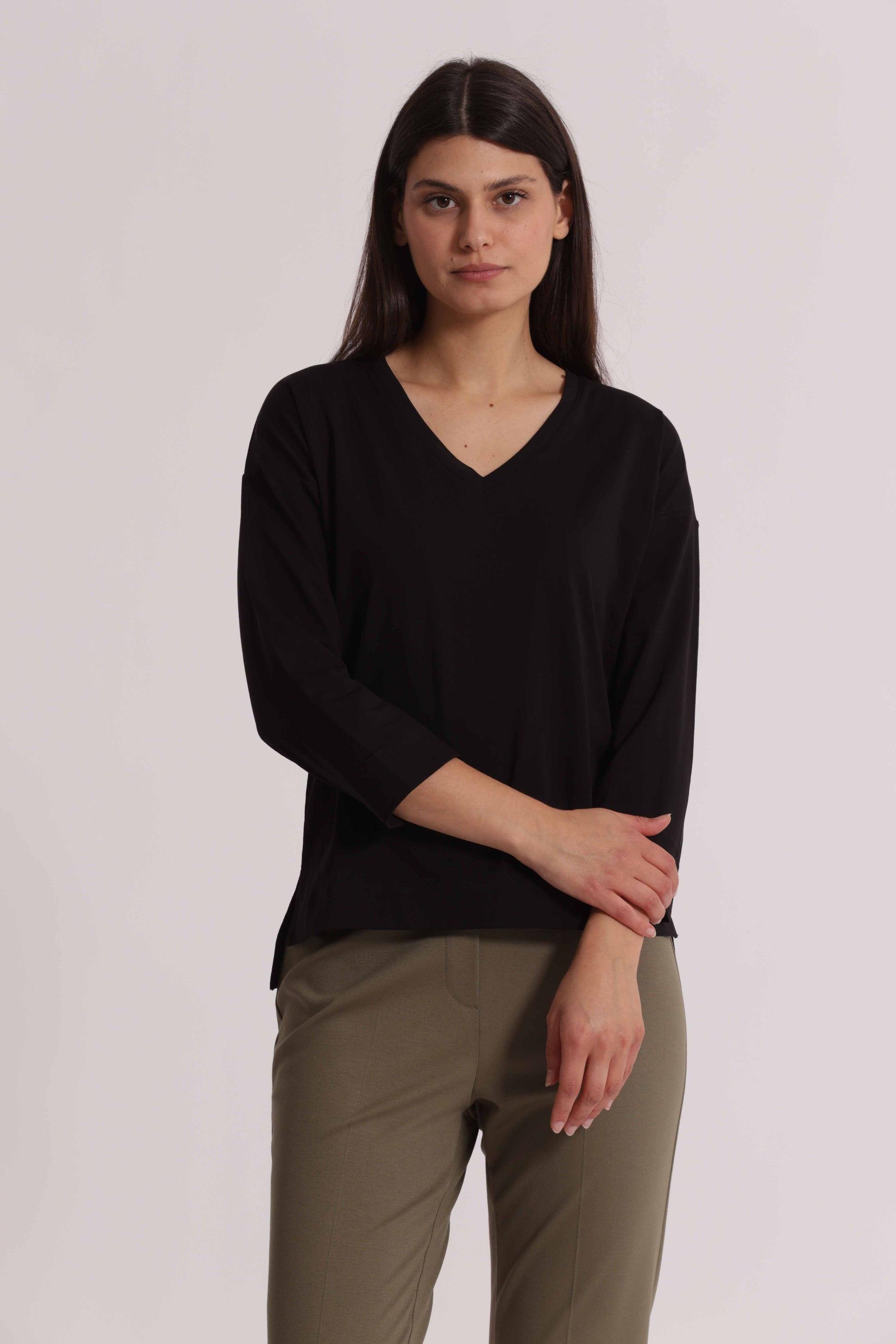 T-SHIRT MANICA 3/4