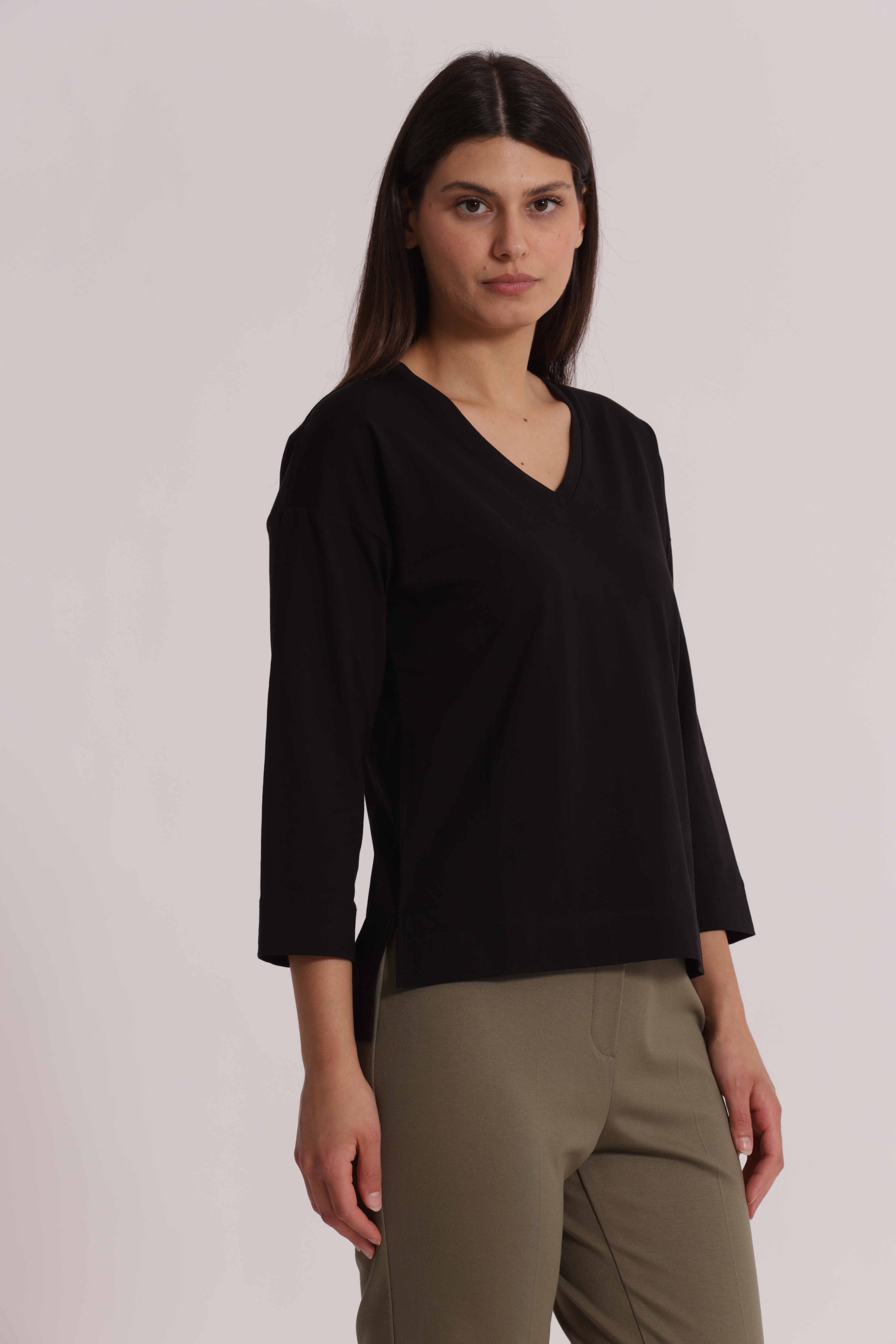 T-SHIRT MANICA 3/4