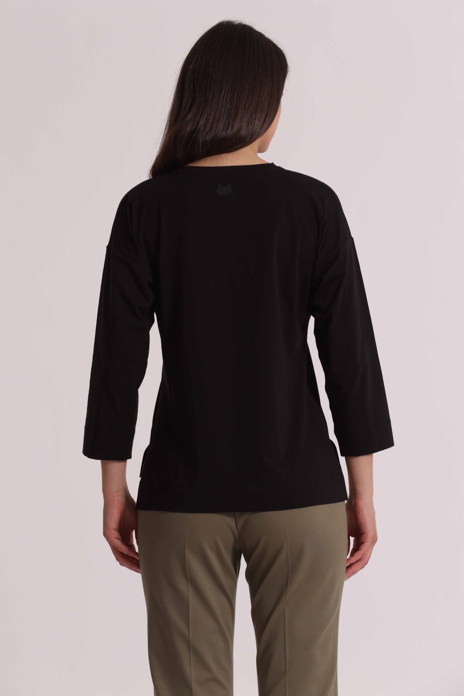 T-SHIRT MANICA 3/4
