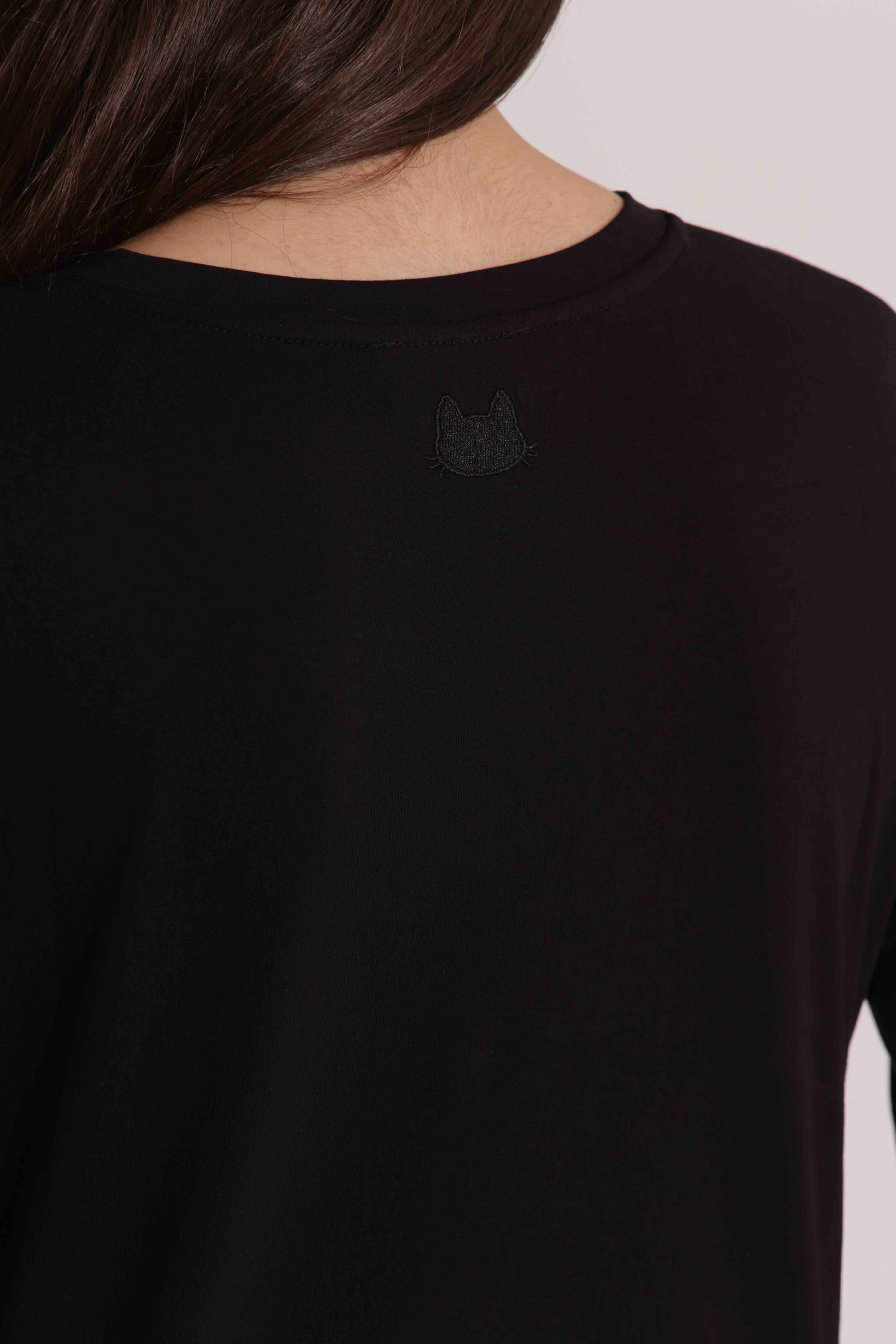 T-SHIRT MANICA 3/4