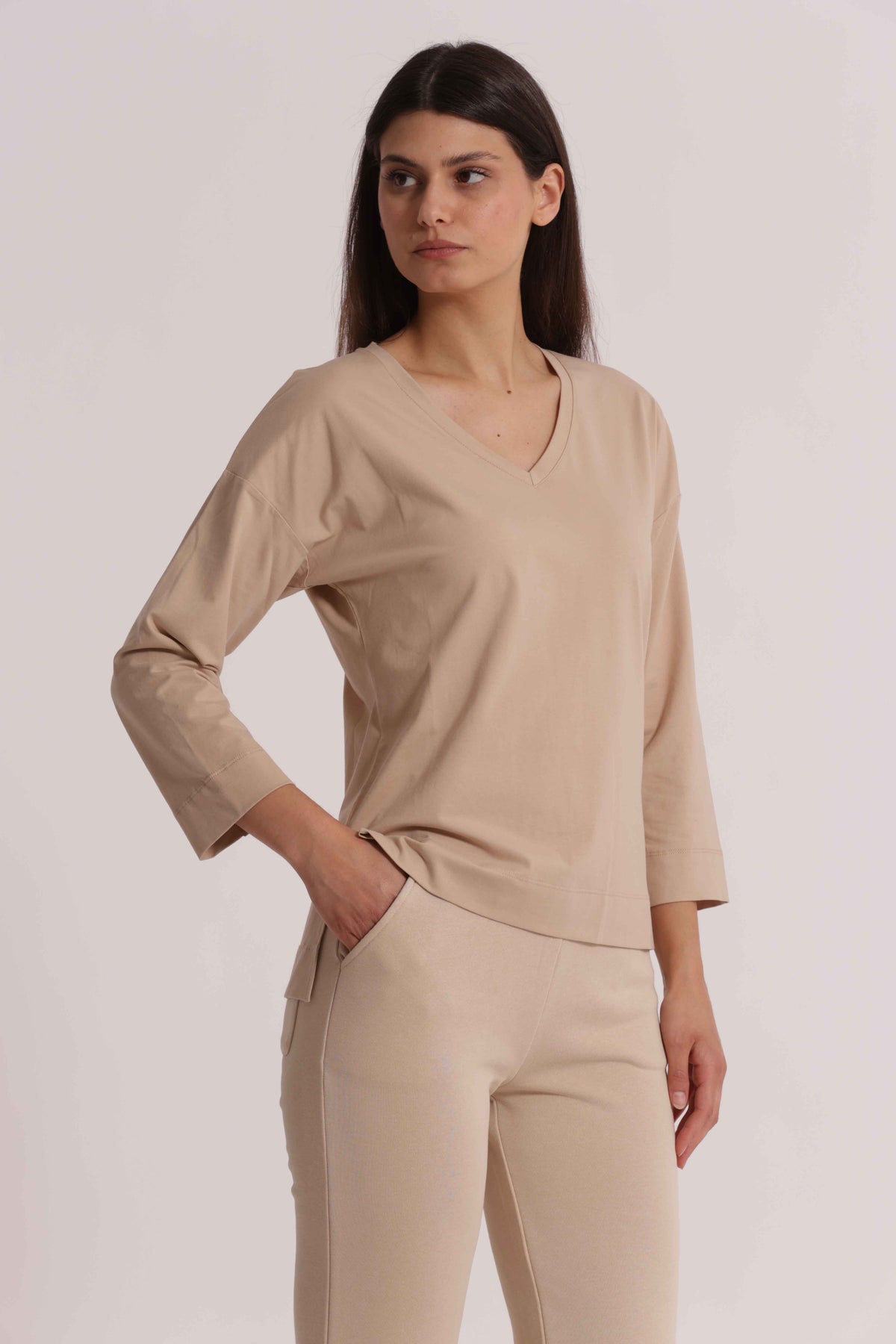 T-SHIRT MANICA 3/4