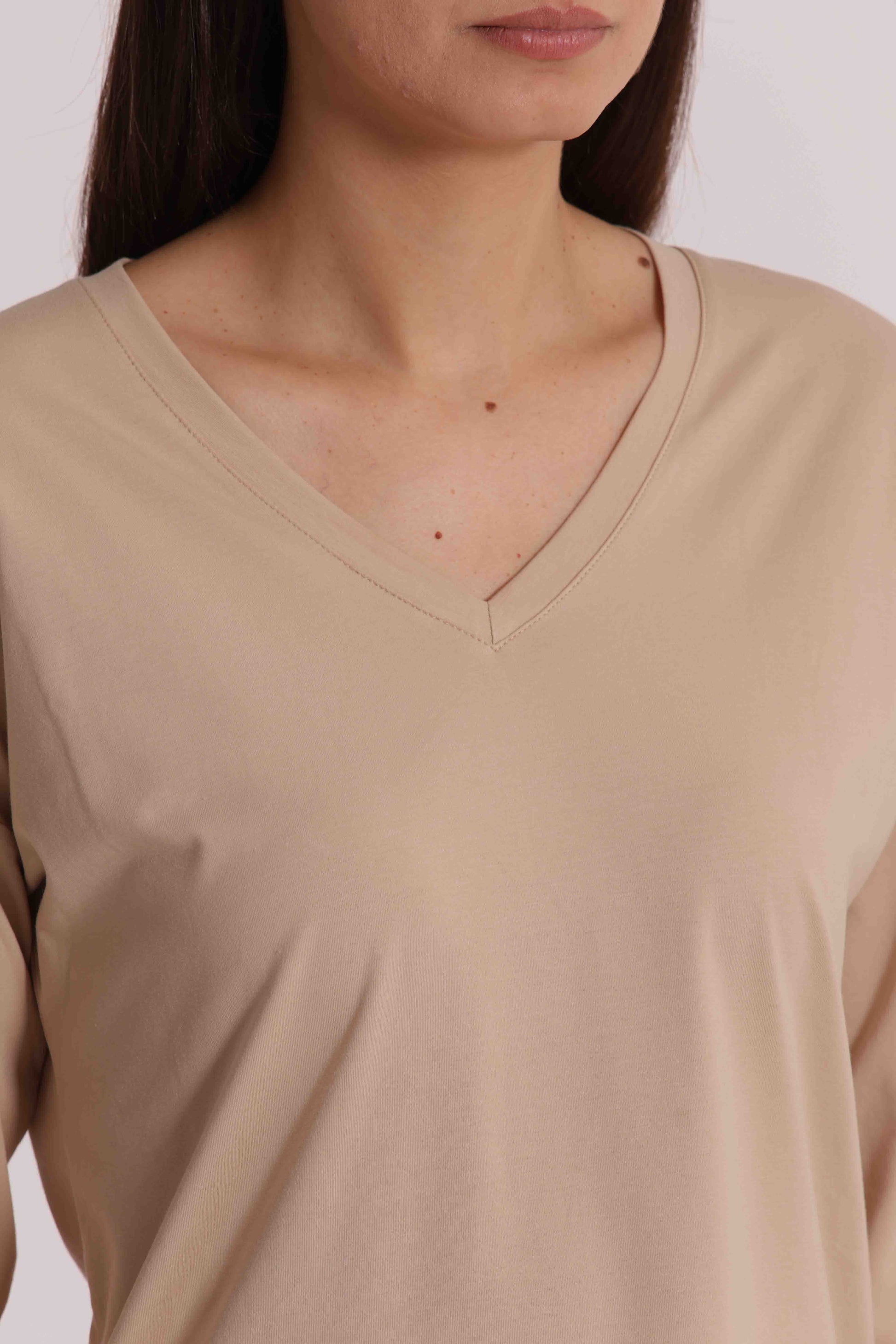 T-SHIRT MANICA 3/4