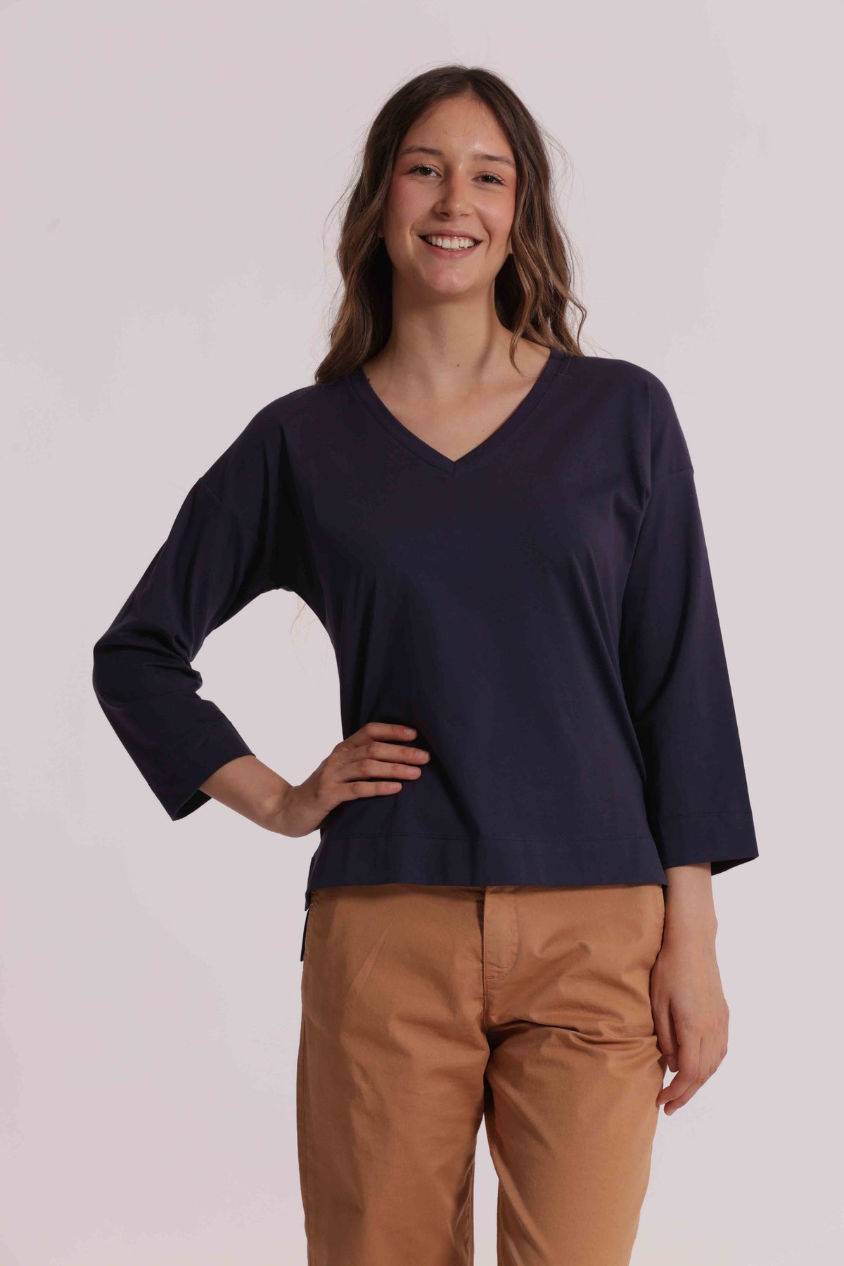 T-SHIRT MANICA 3/4