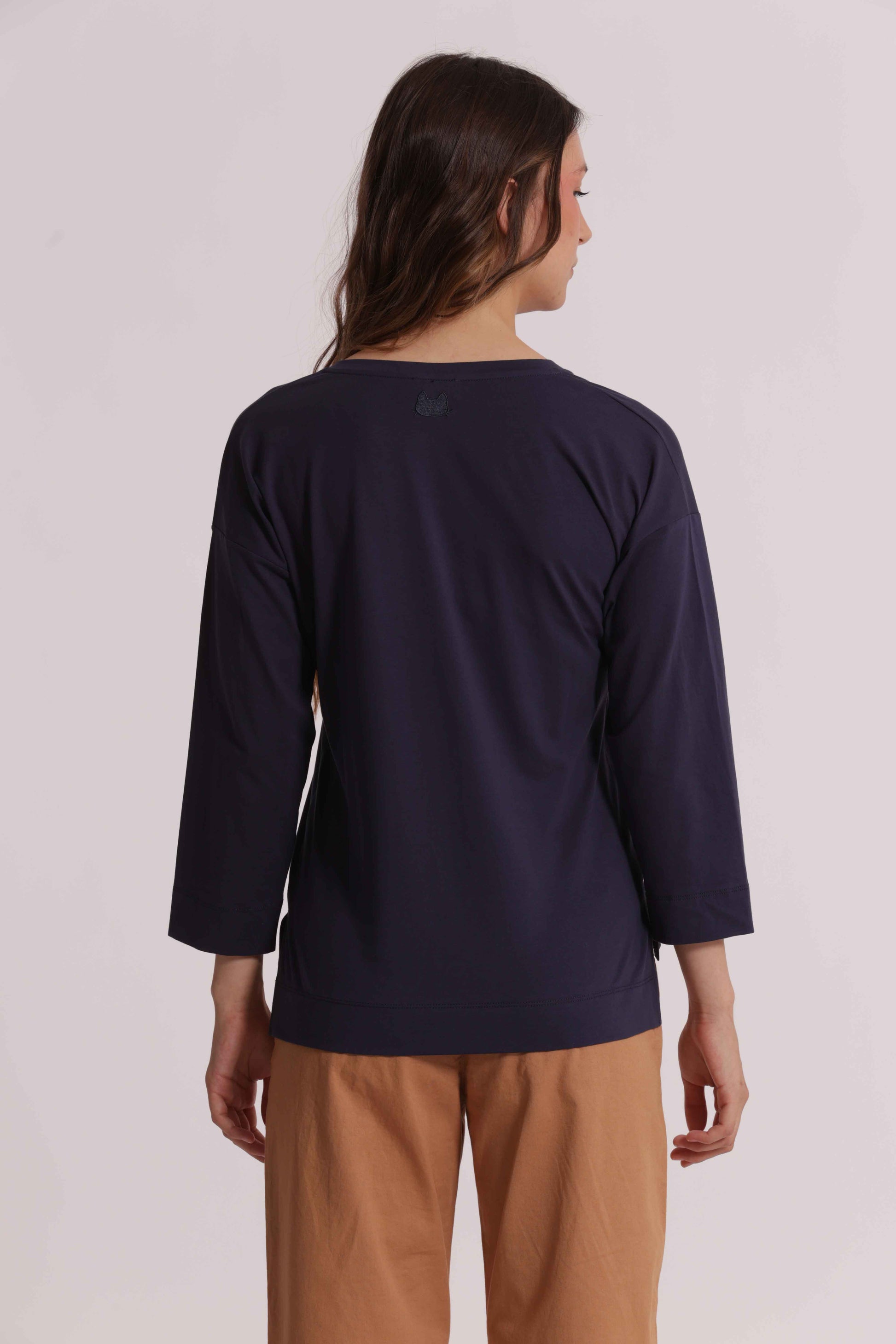 T-SHIRT MANICA 3/4
