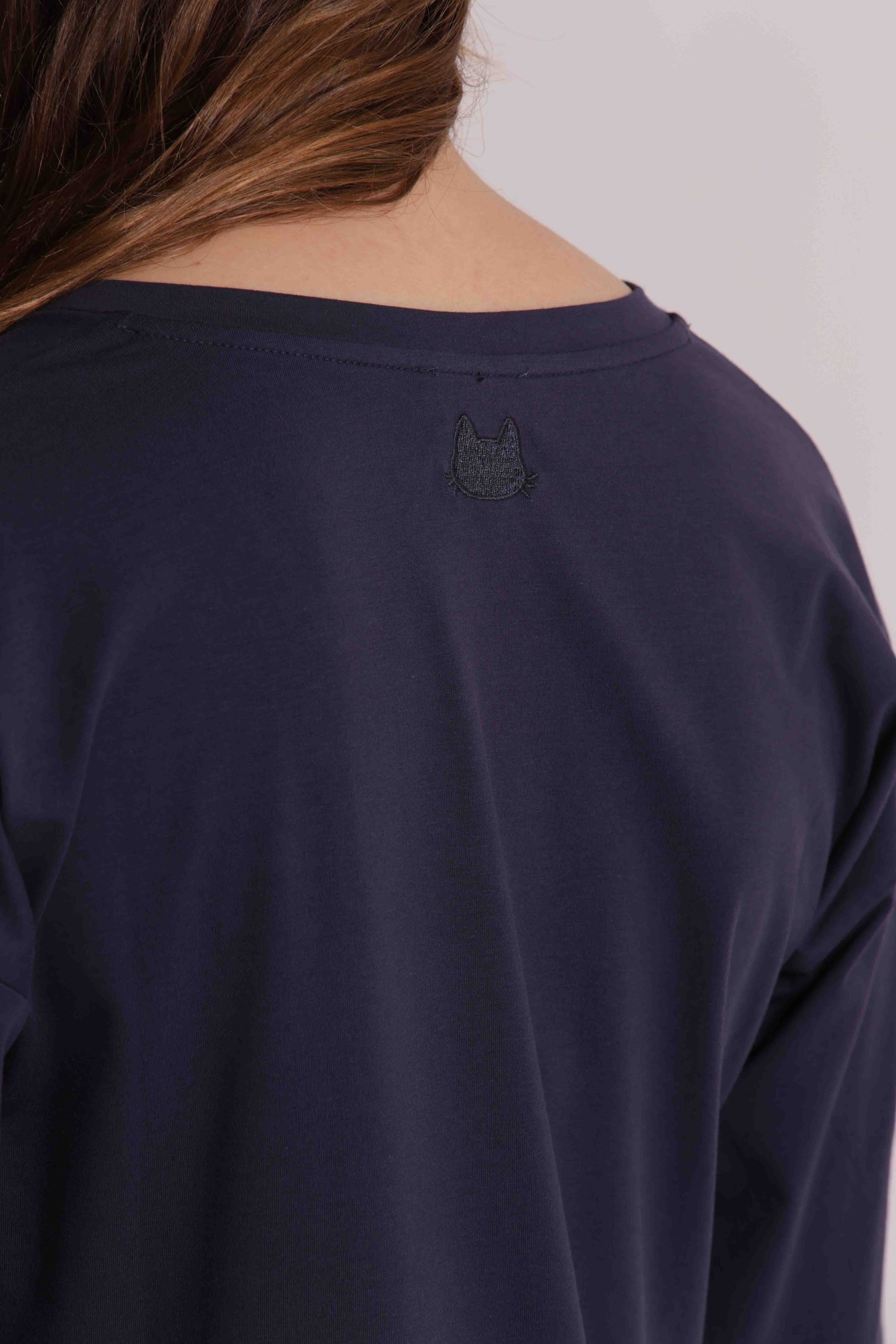 T-SHIRT MANICA 3/4