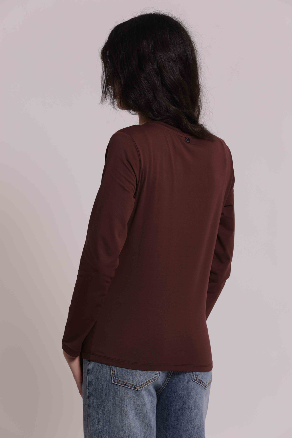 T-SHIRT MAN.LUNGHE CON GATTO