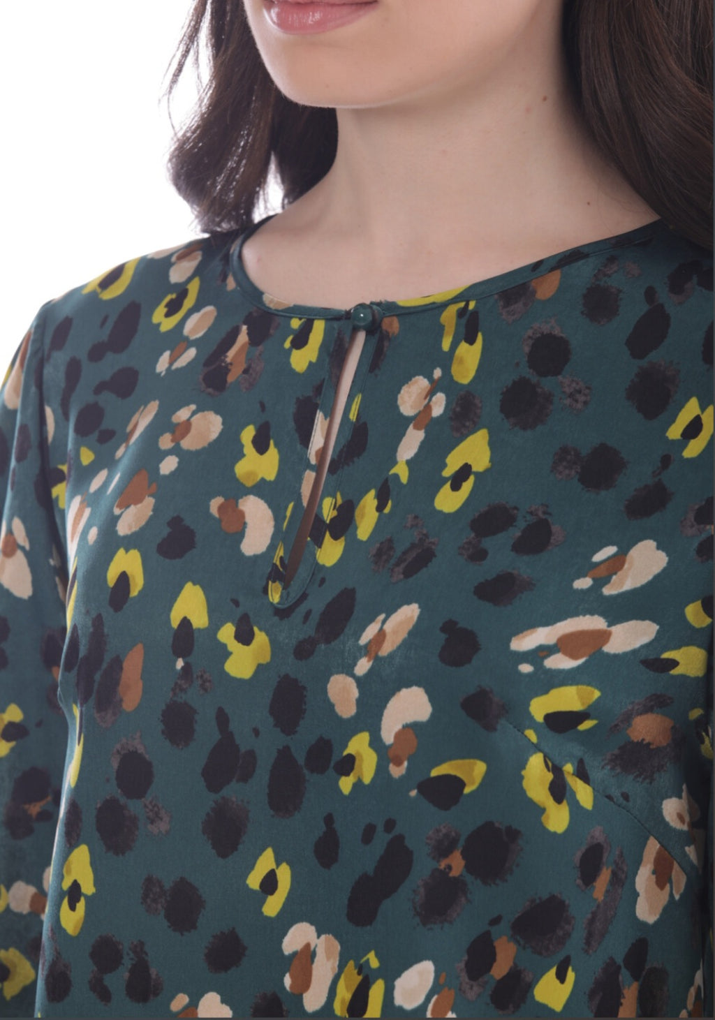 BLUSA RASO ANIMALIER