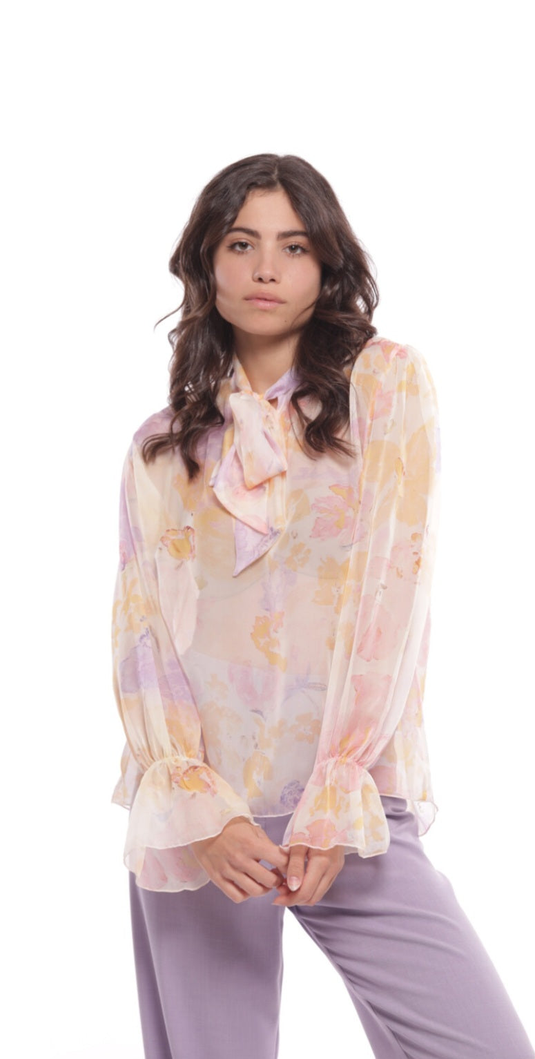Camicia Floreale