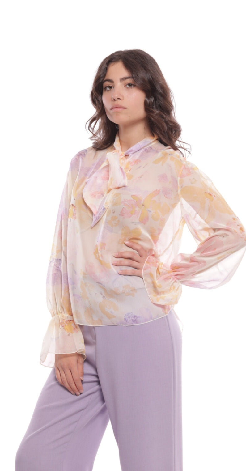 Camicia Floreale