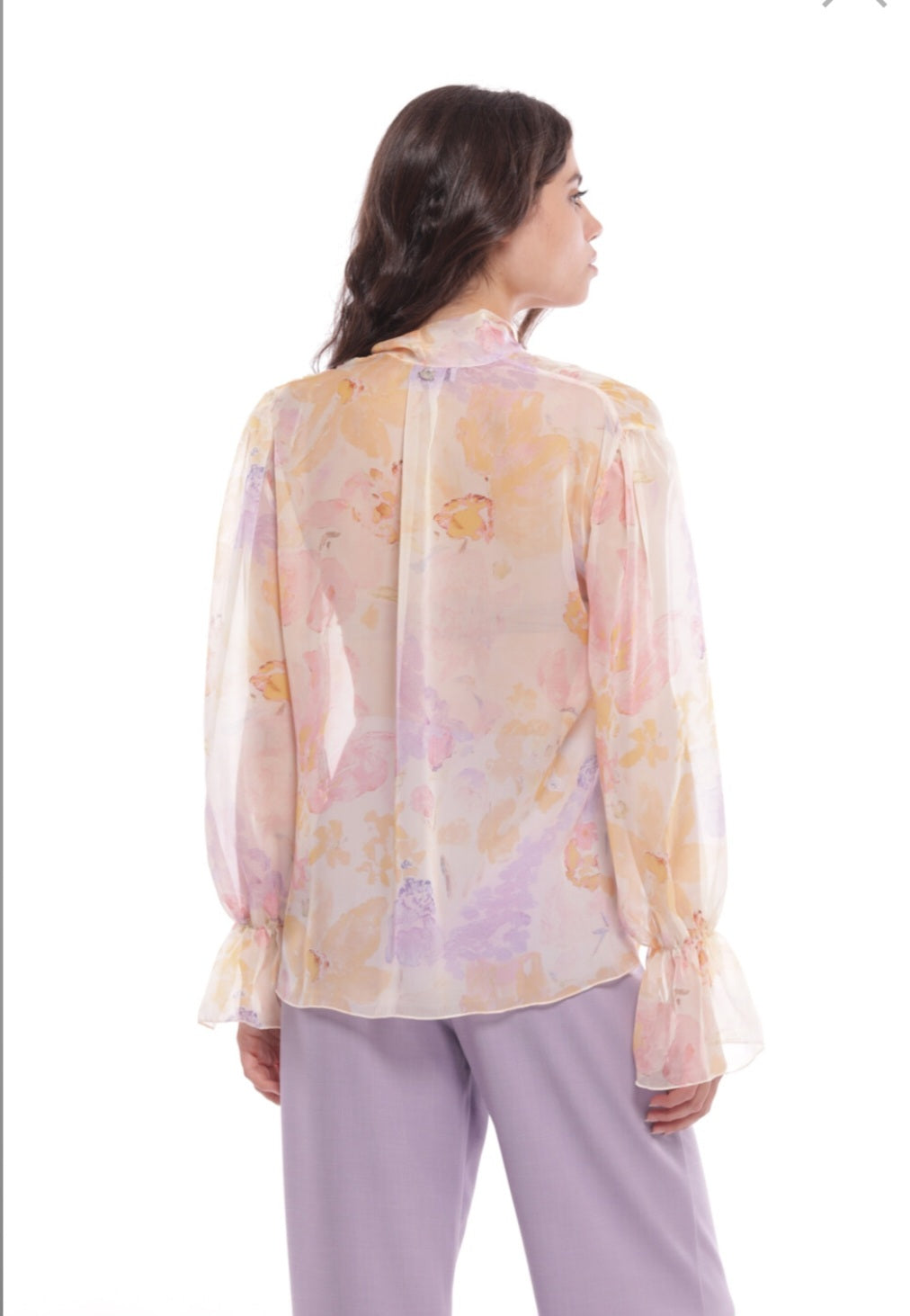 Camicia Floreale