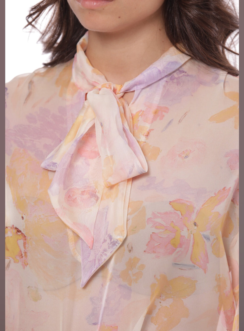 Camicia Floreale