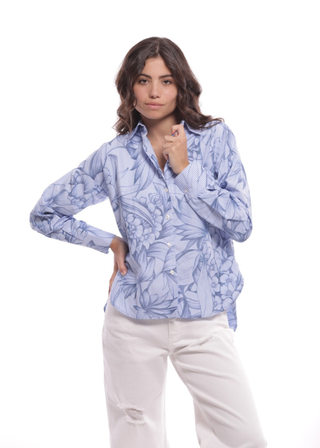 Camicia bloom