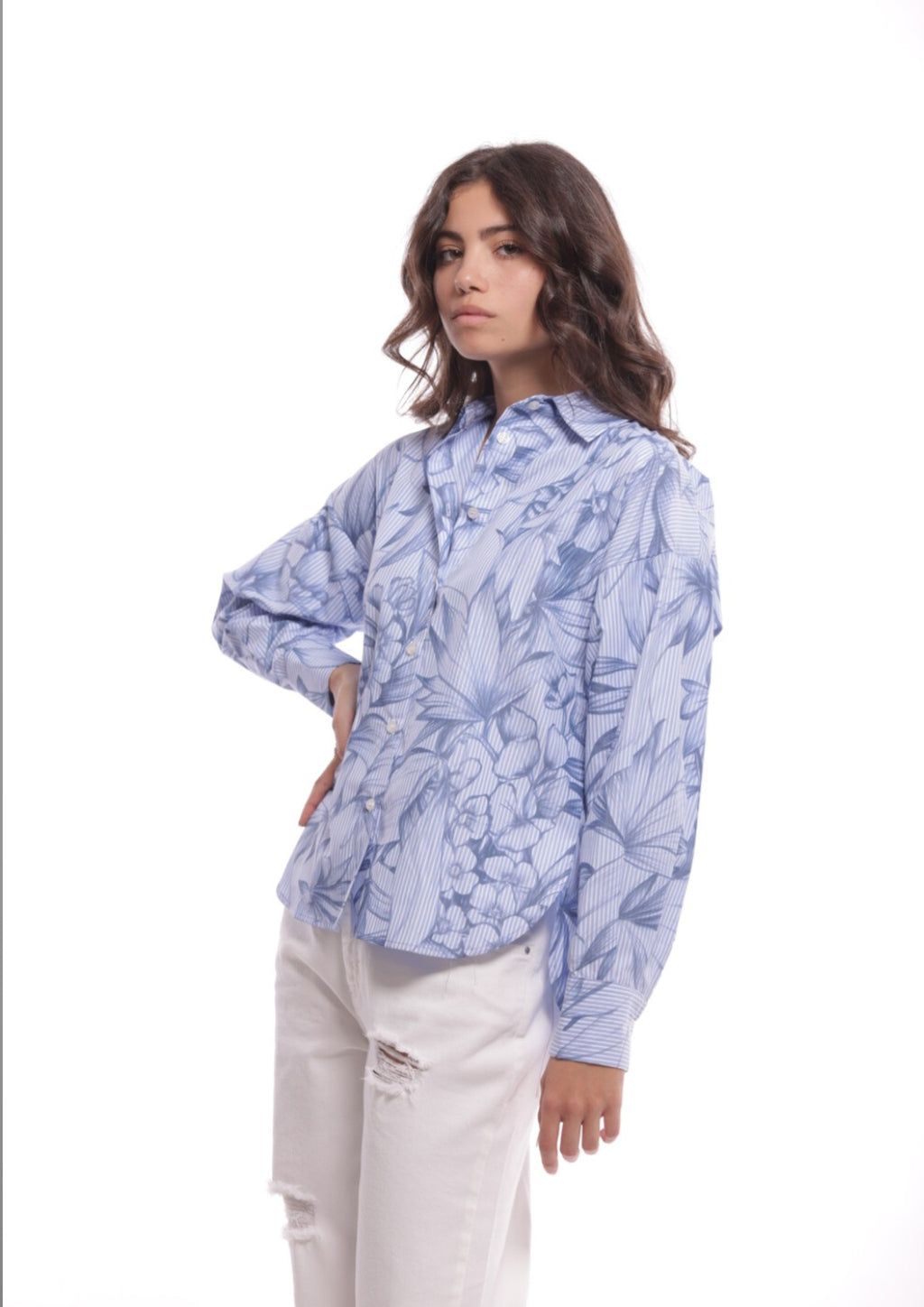 Camicia bloom
