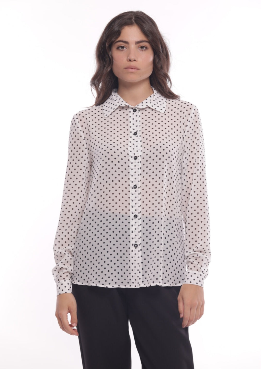 Camicia pois