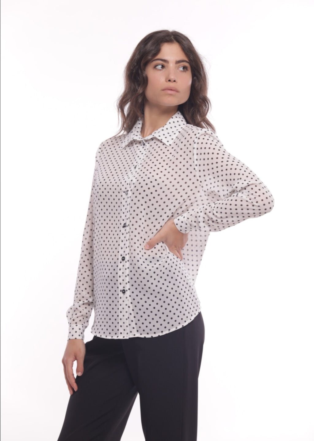Camicia pois
