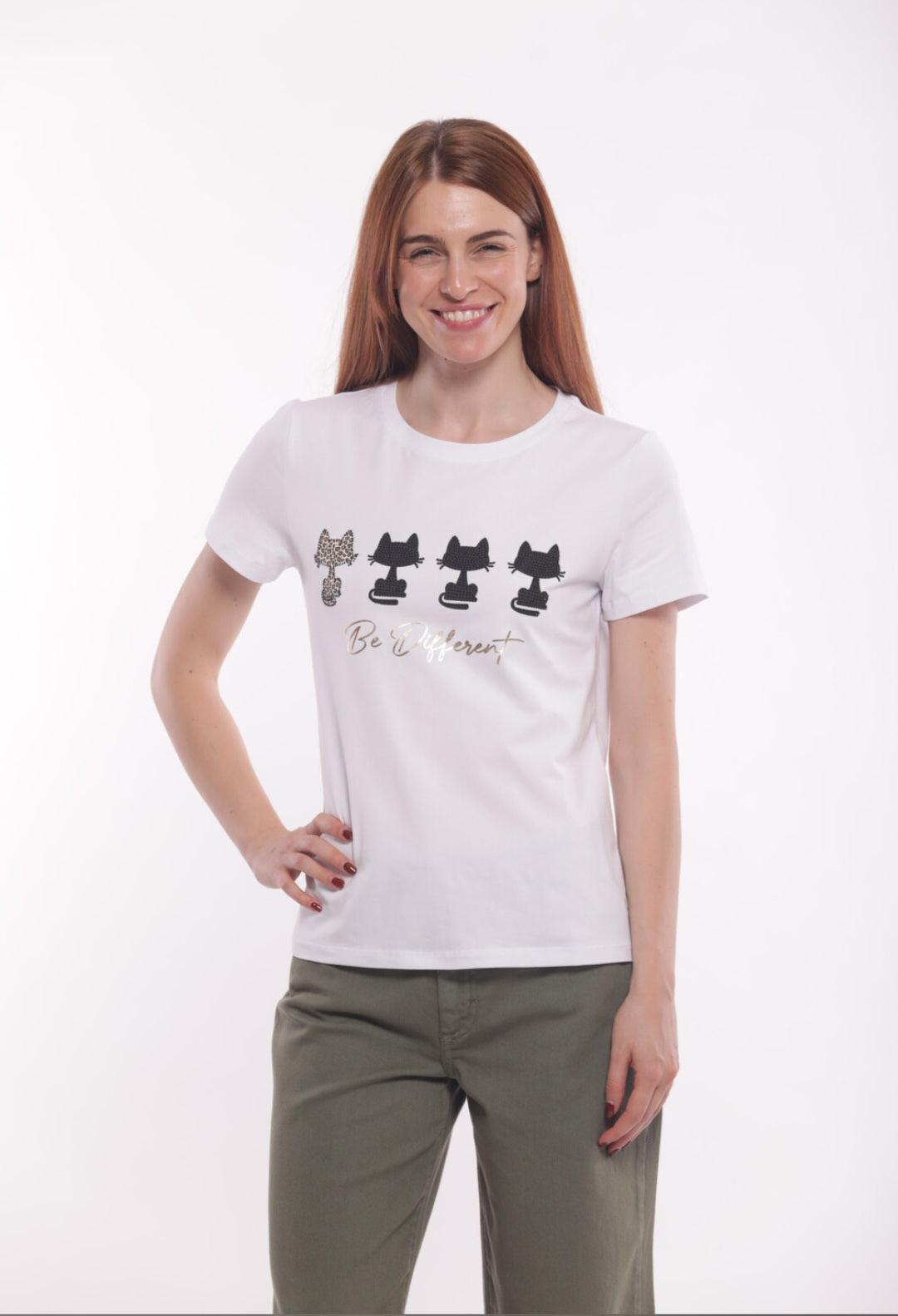 T-shirt Be Different