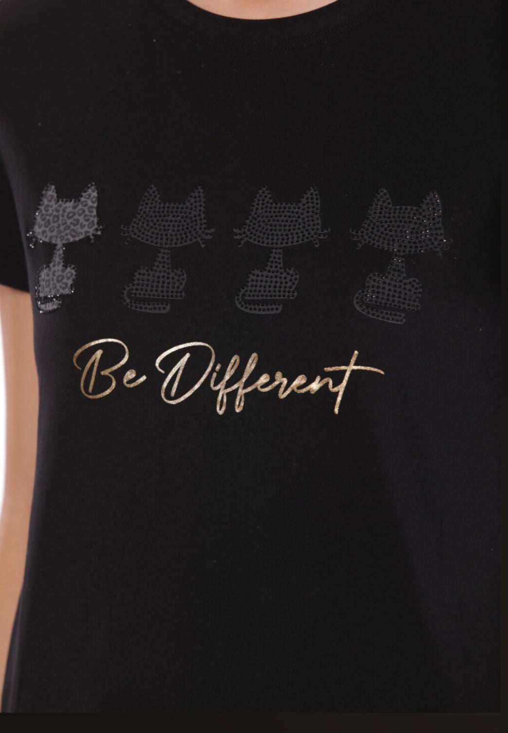 T-shirt Be Different