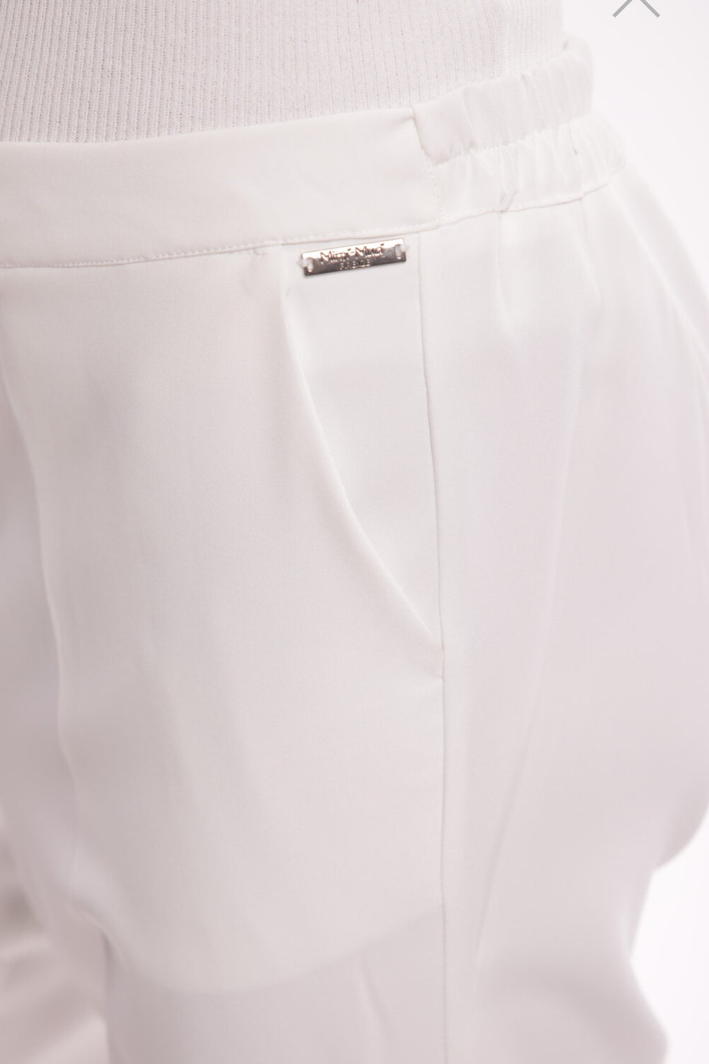 Pantalone con elastico