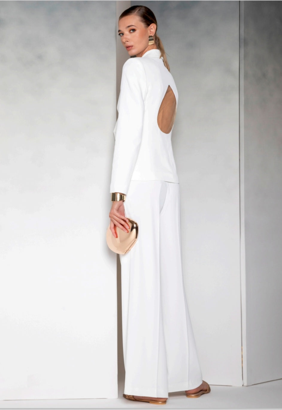 Tailleur pantalone