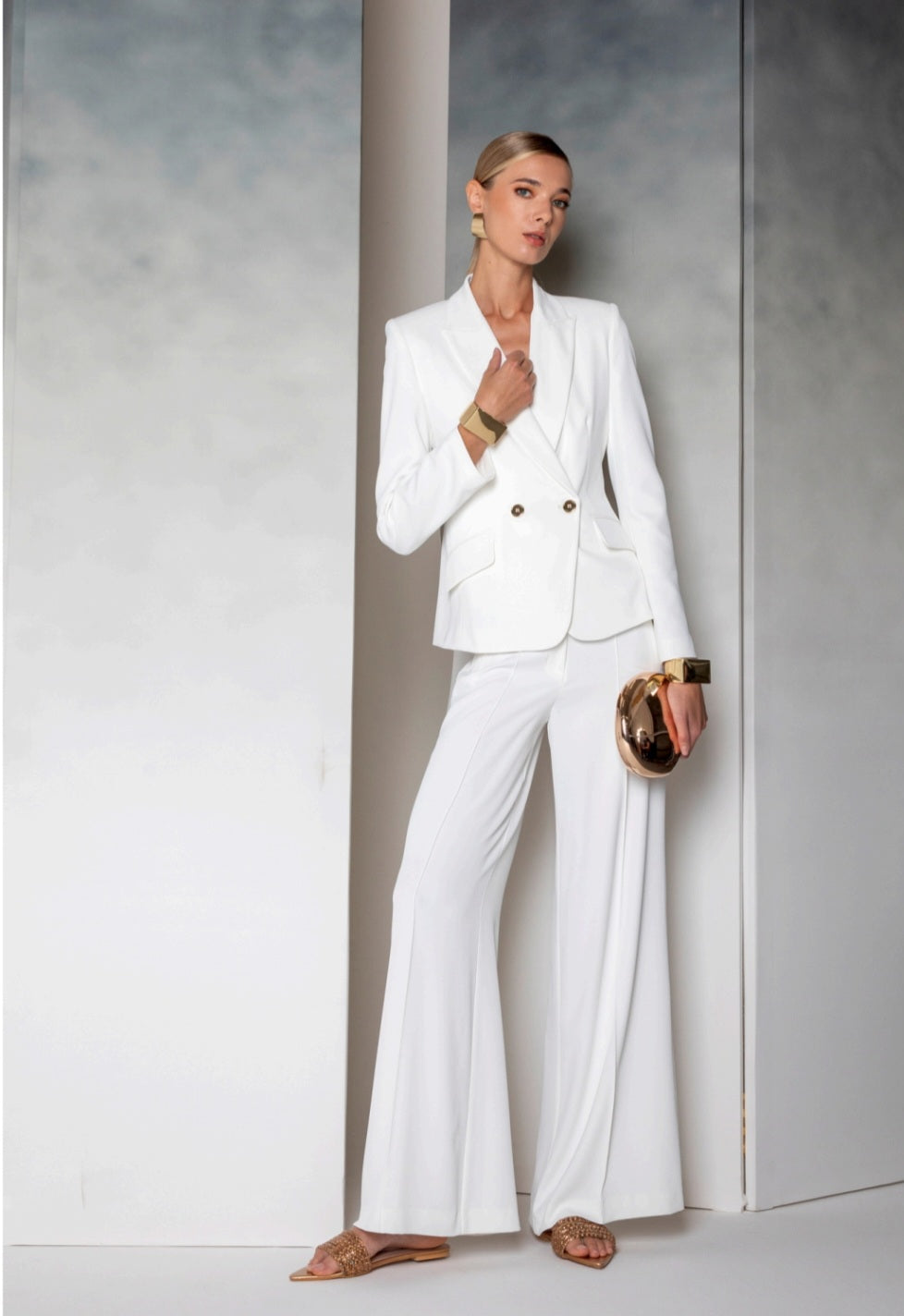 Tailleur pantalone