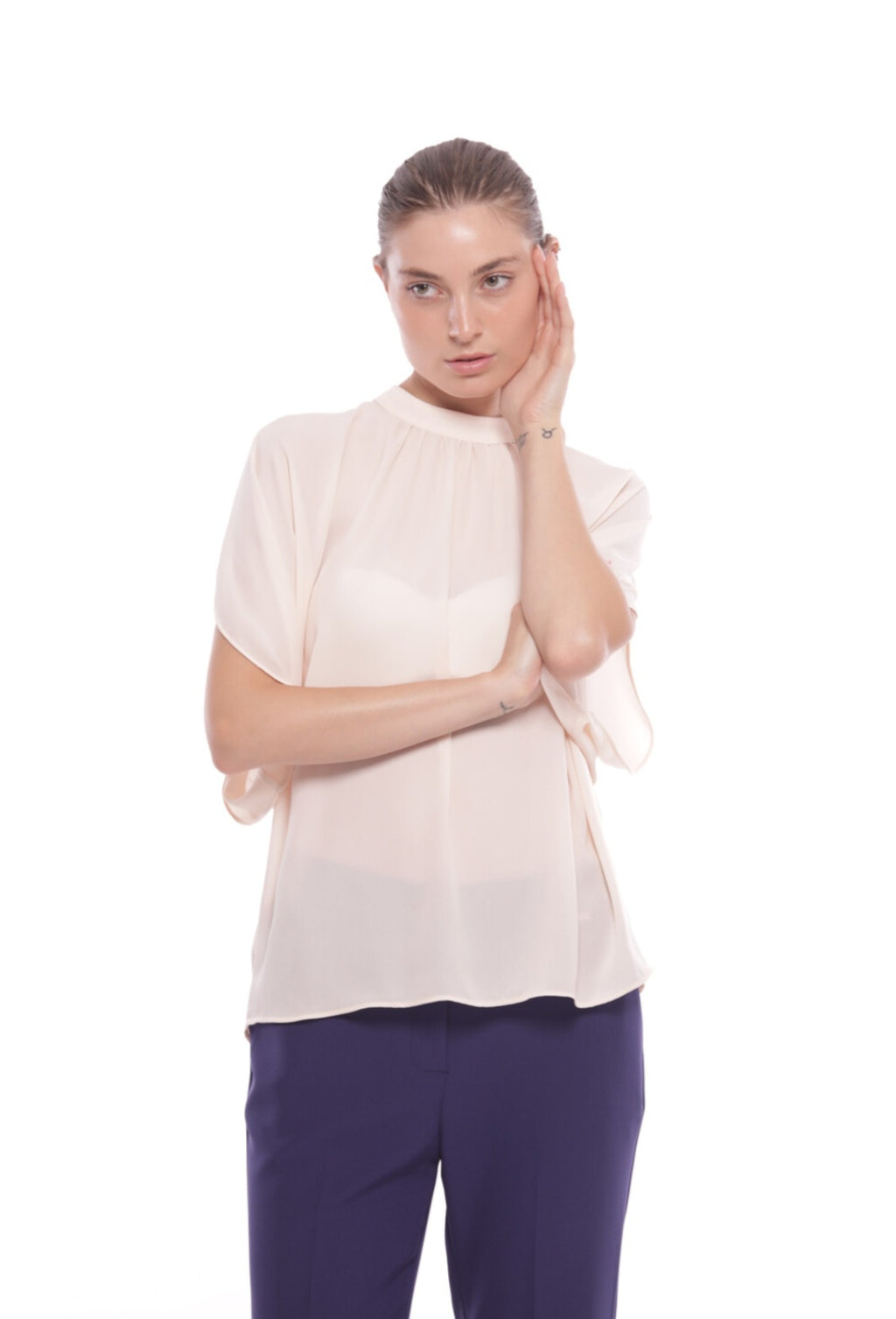 Blusa kimono