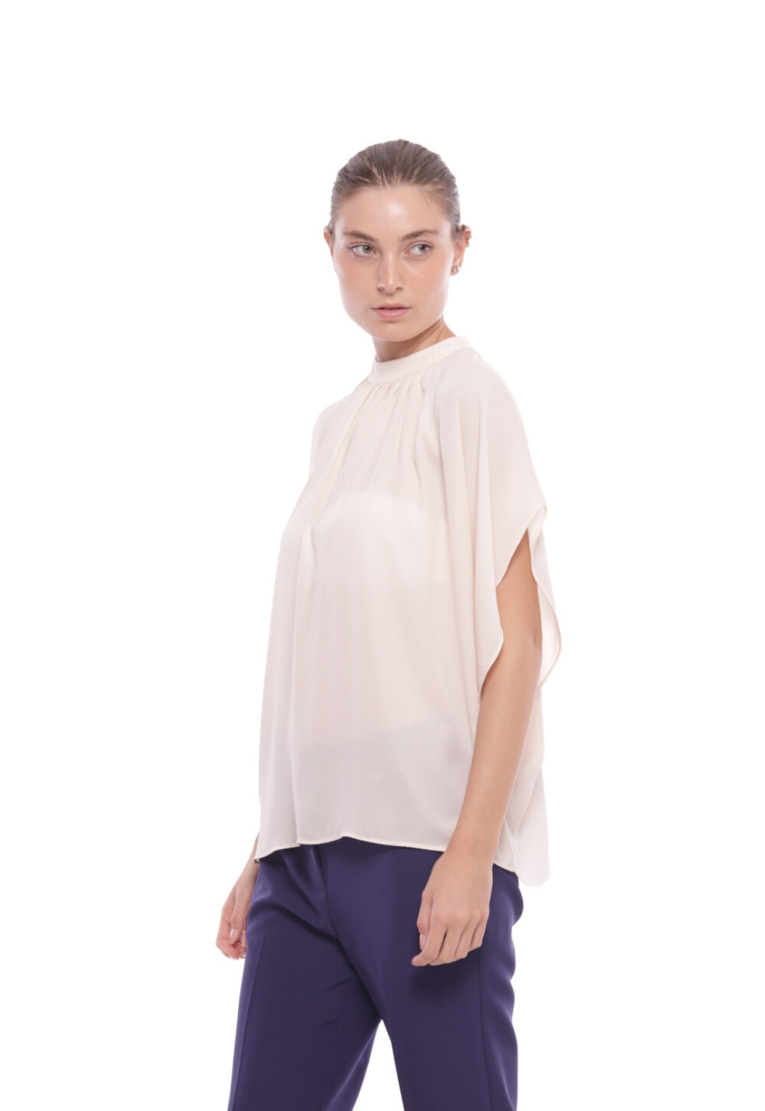 Blusa kimono